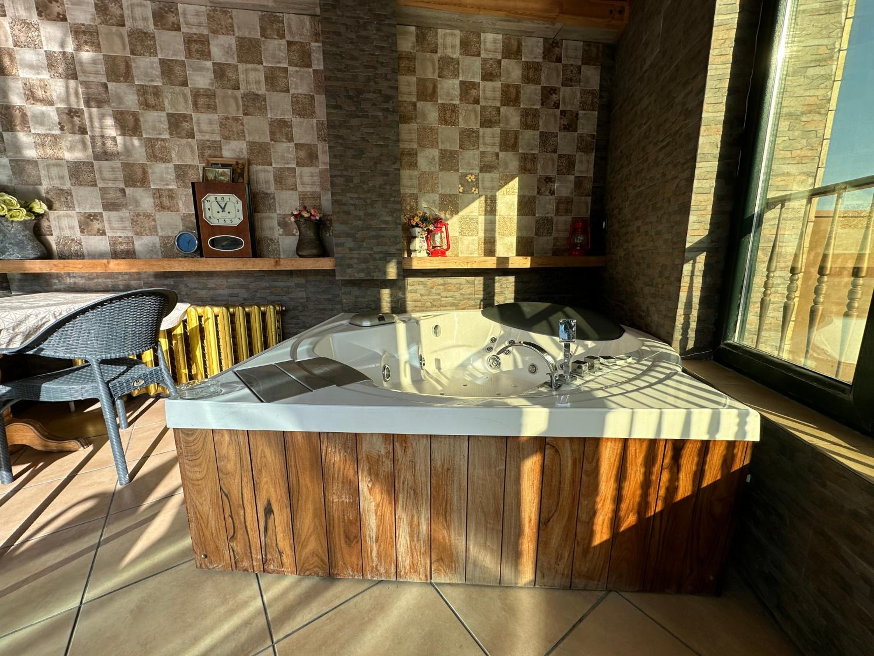 Qafqaz Suite Paradise Chalet & SPA