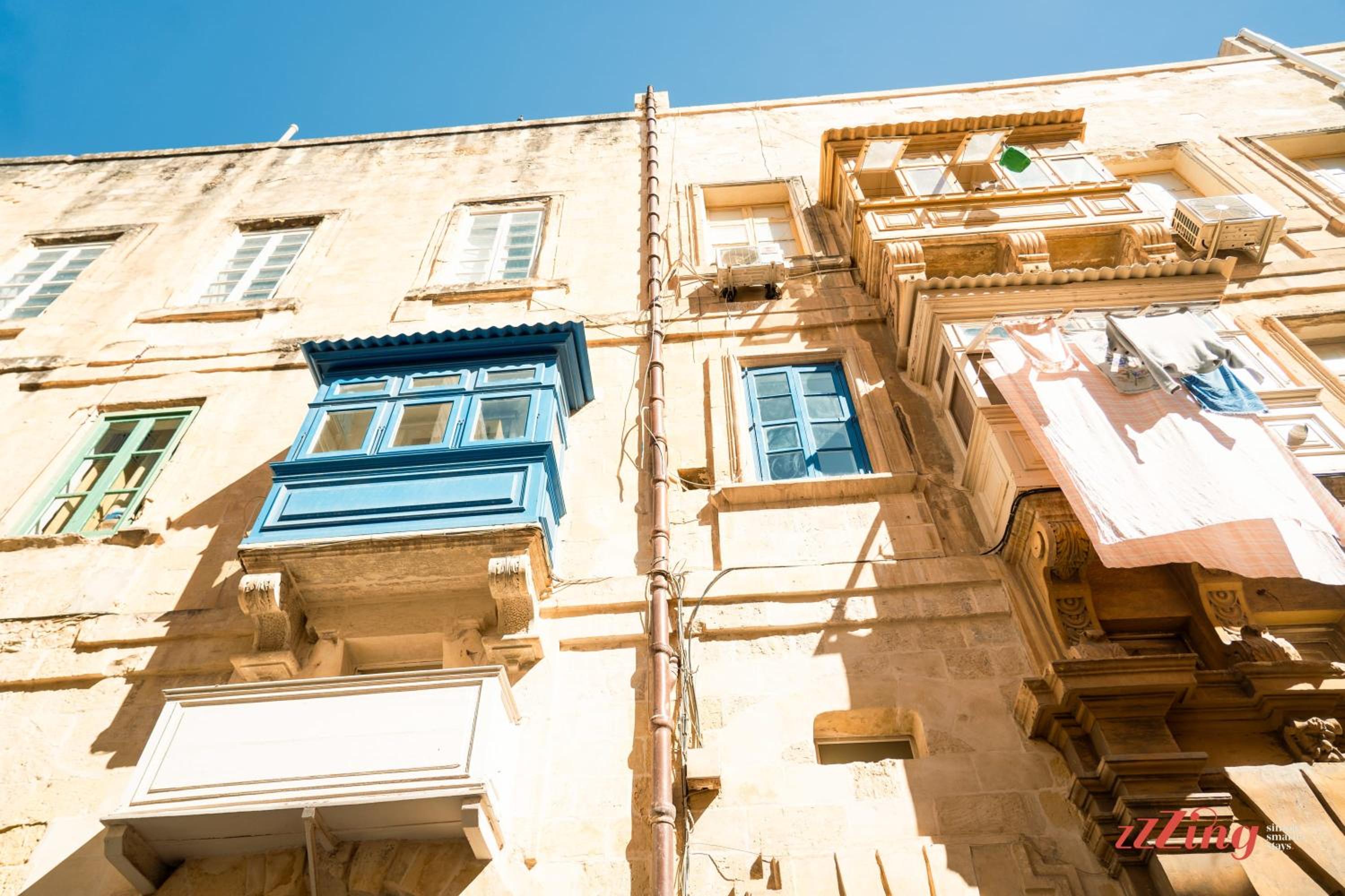 One-of-a-kind holiday home in Valletta view 4