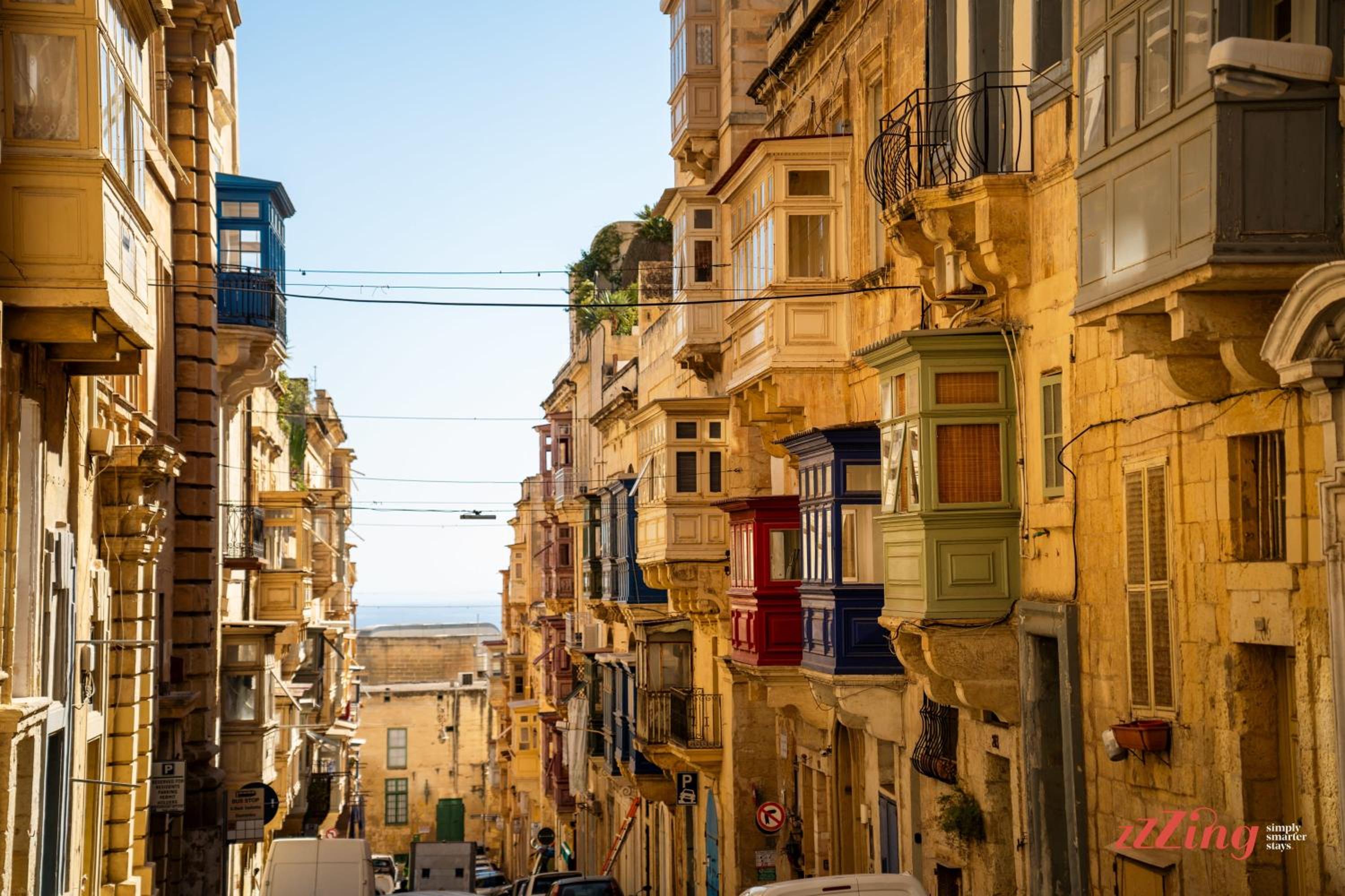 One-of-a-kind holiday home in Valletta view 5