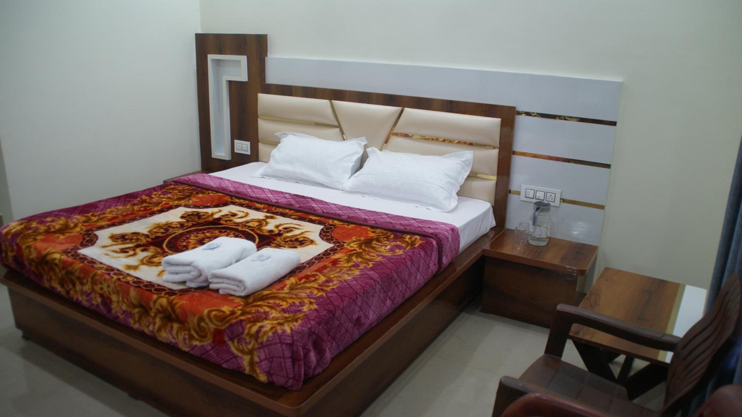 Galaxy Inn Homestay view 4