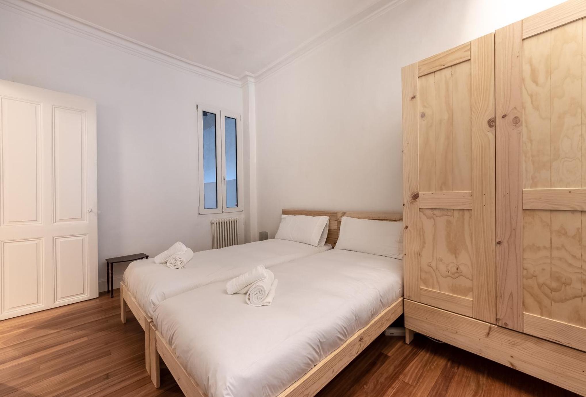 Encantador apartamento en el casco antiguo de Bilbao