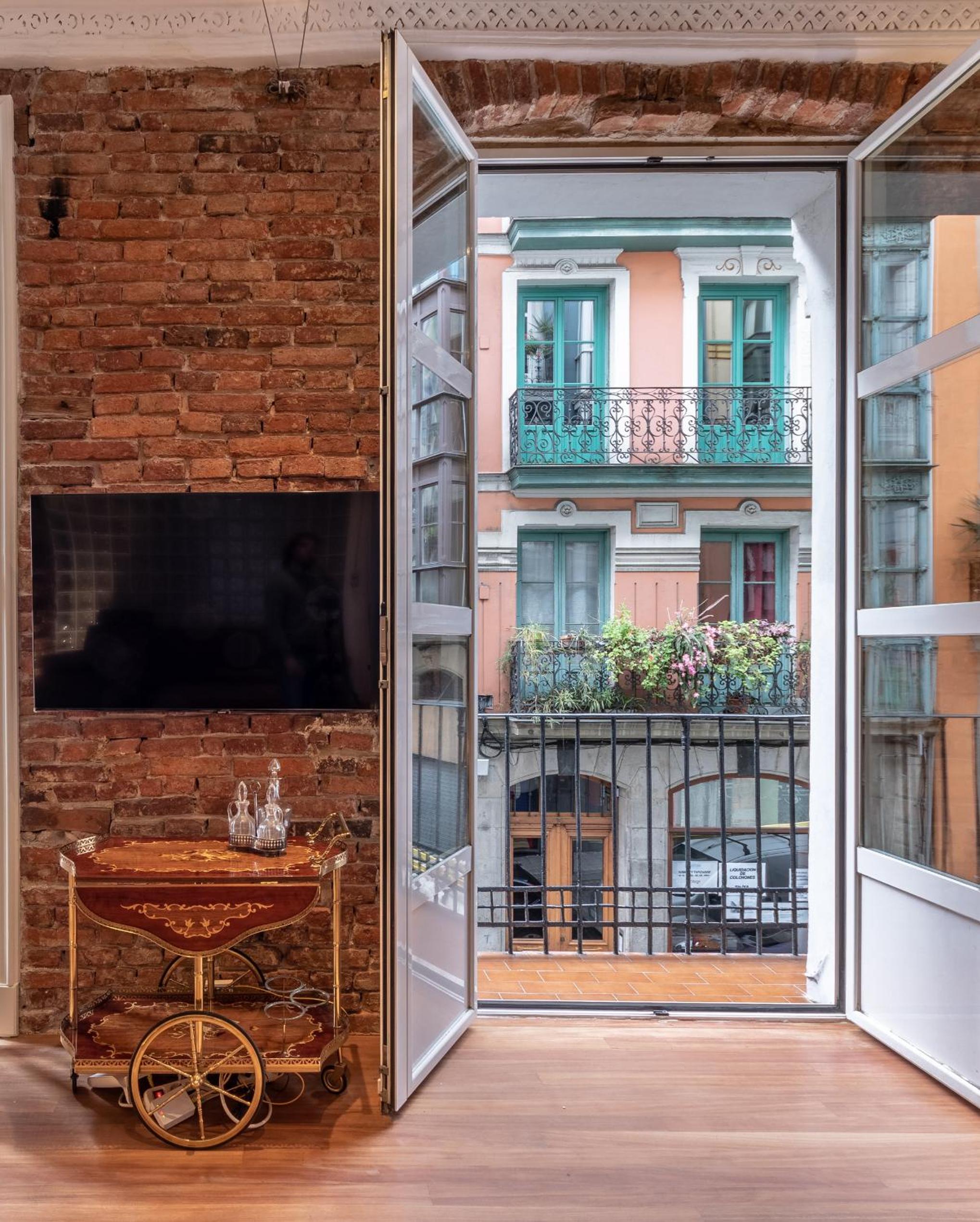 Encantador apartamento en el casco antiguo de Bilbao