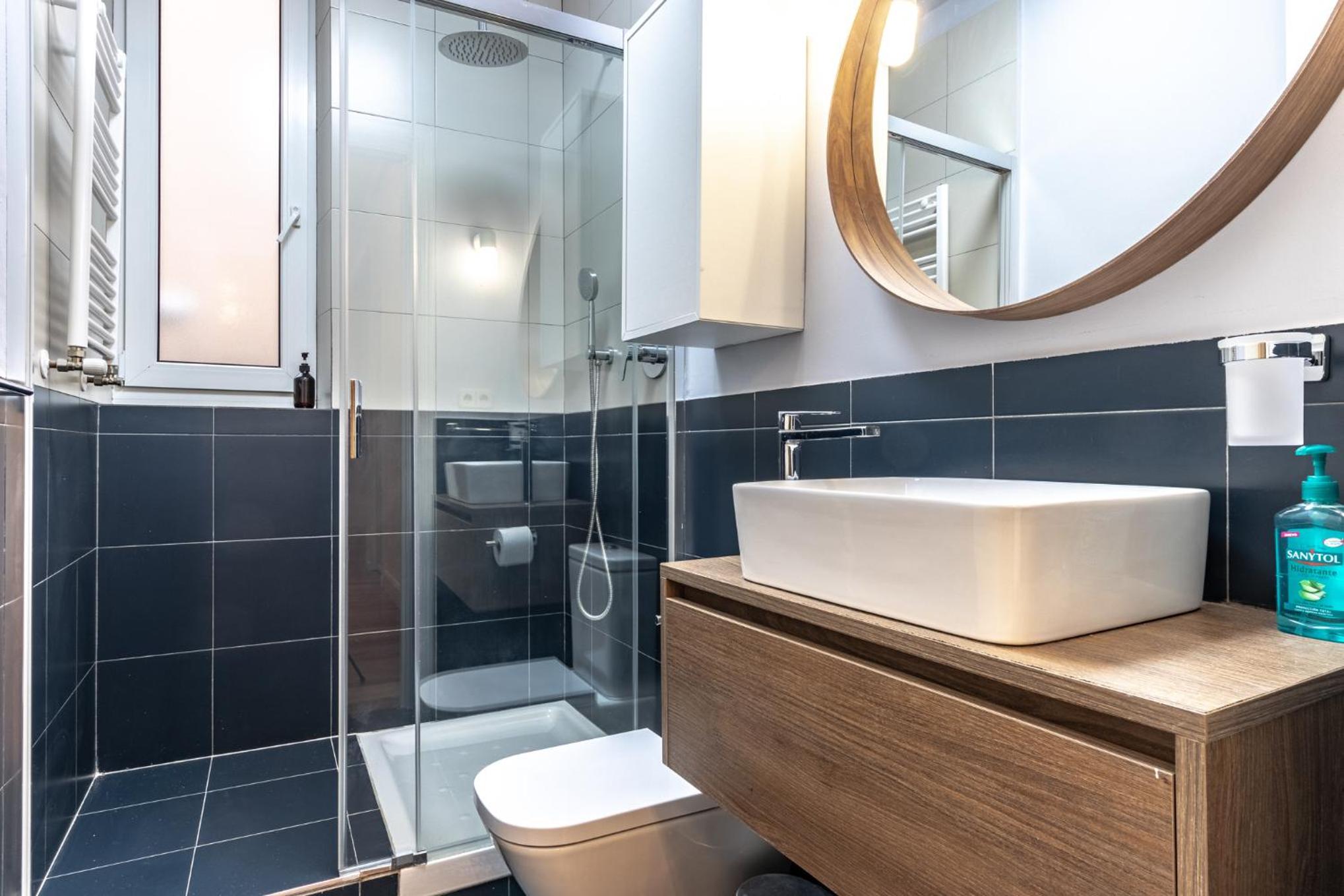 Encantador apartamento en el casco antiguo de Bilbao