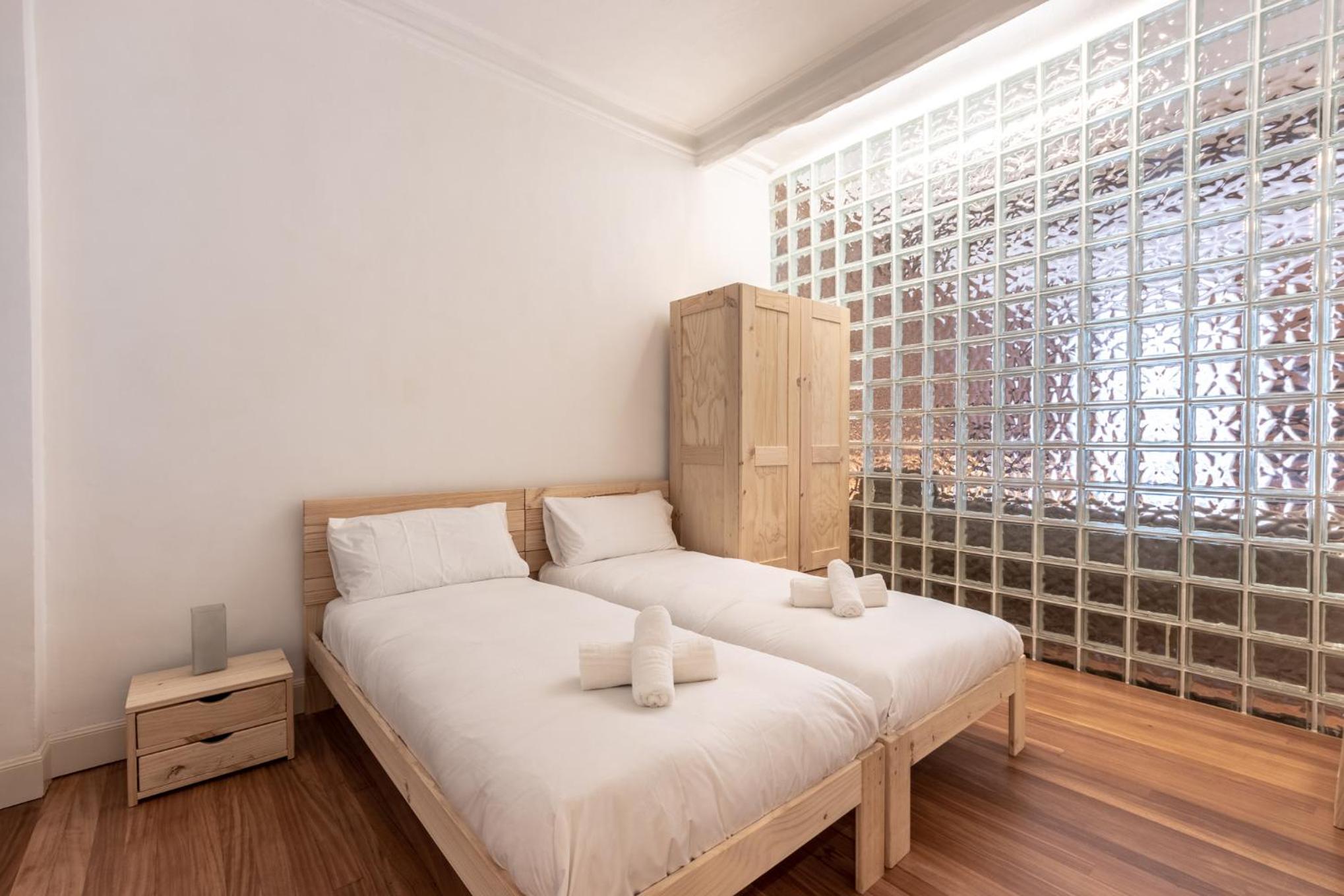 Encantador apartamento en el casco antiguo de Bilbao