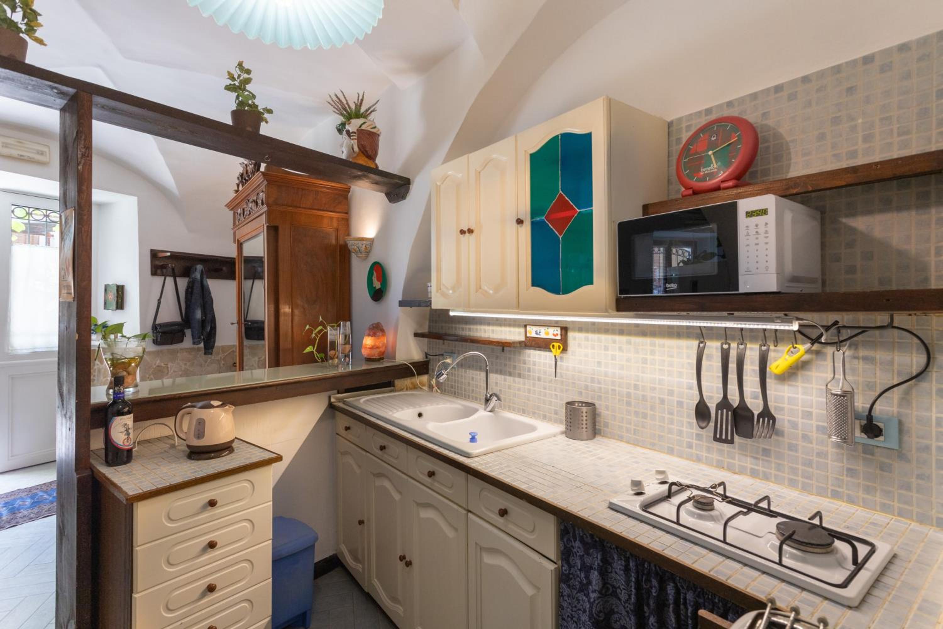 kitchen
