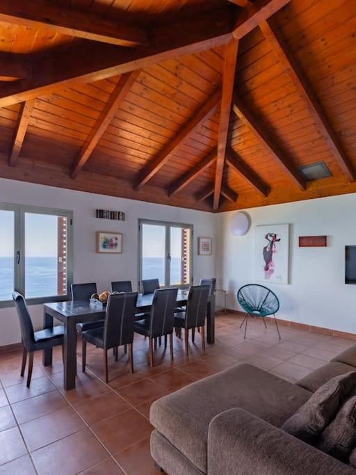 Villa con vistas al Teide en el norte de Tenerife view 5