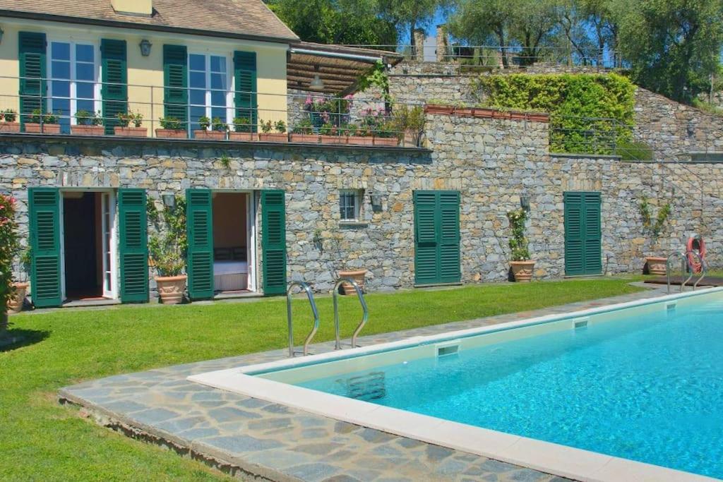 Villa Costa dei Gelsomini - 5 posti letto, piscina e giardino privato vista mare view 5