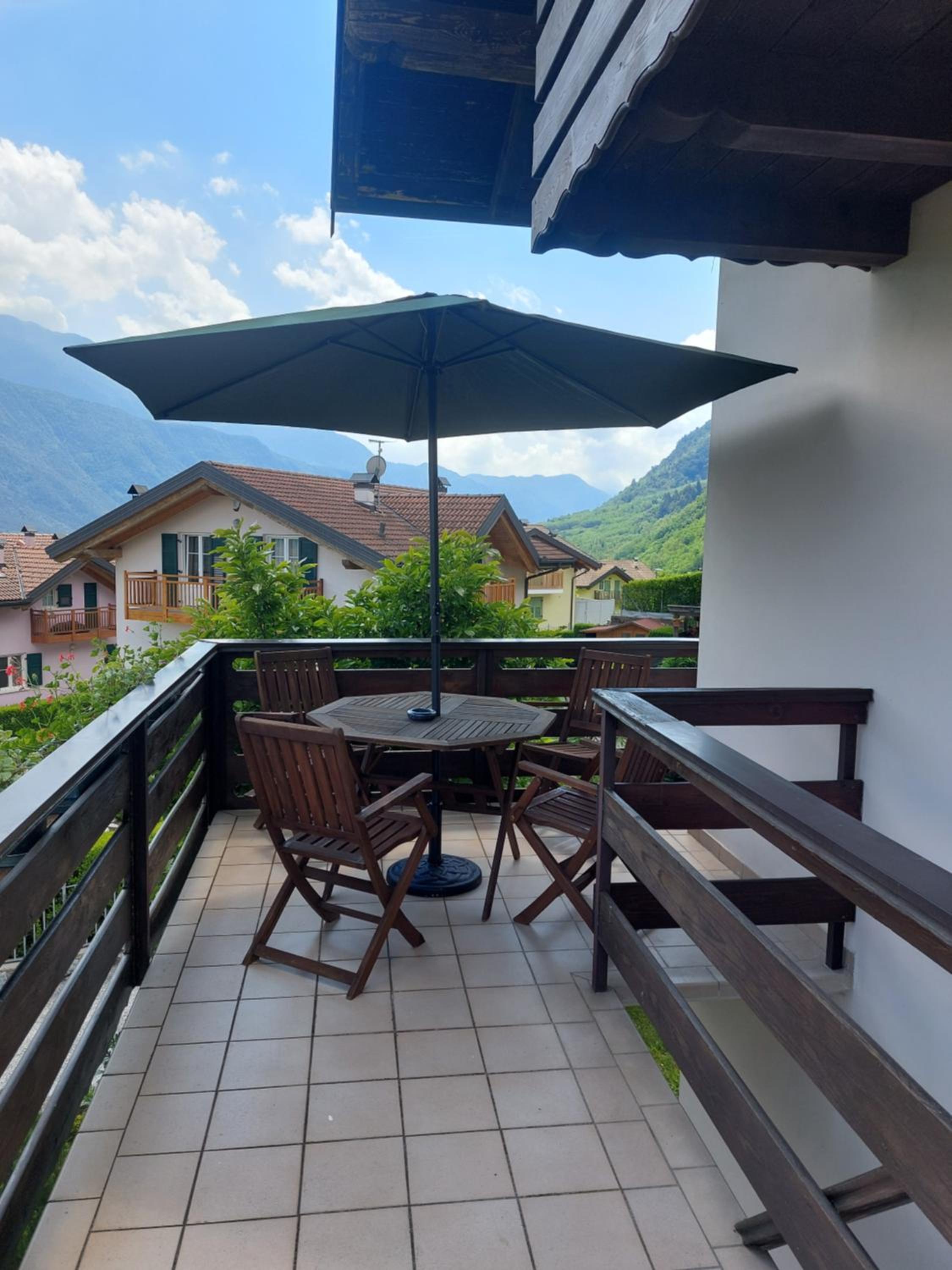 Casa Valsugana Lagorai view 4
