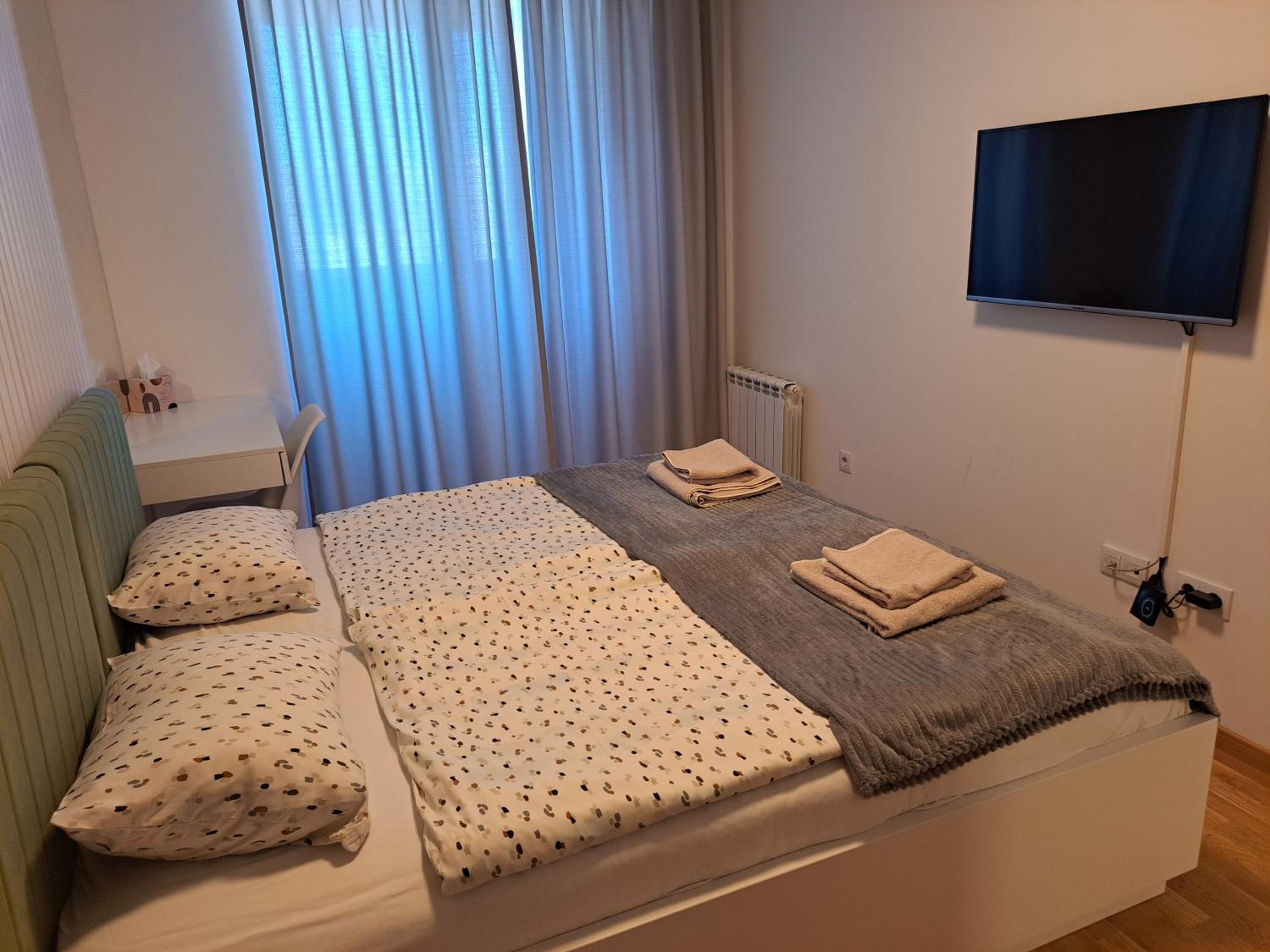 Tower Seven Apartment