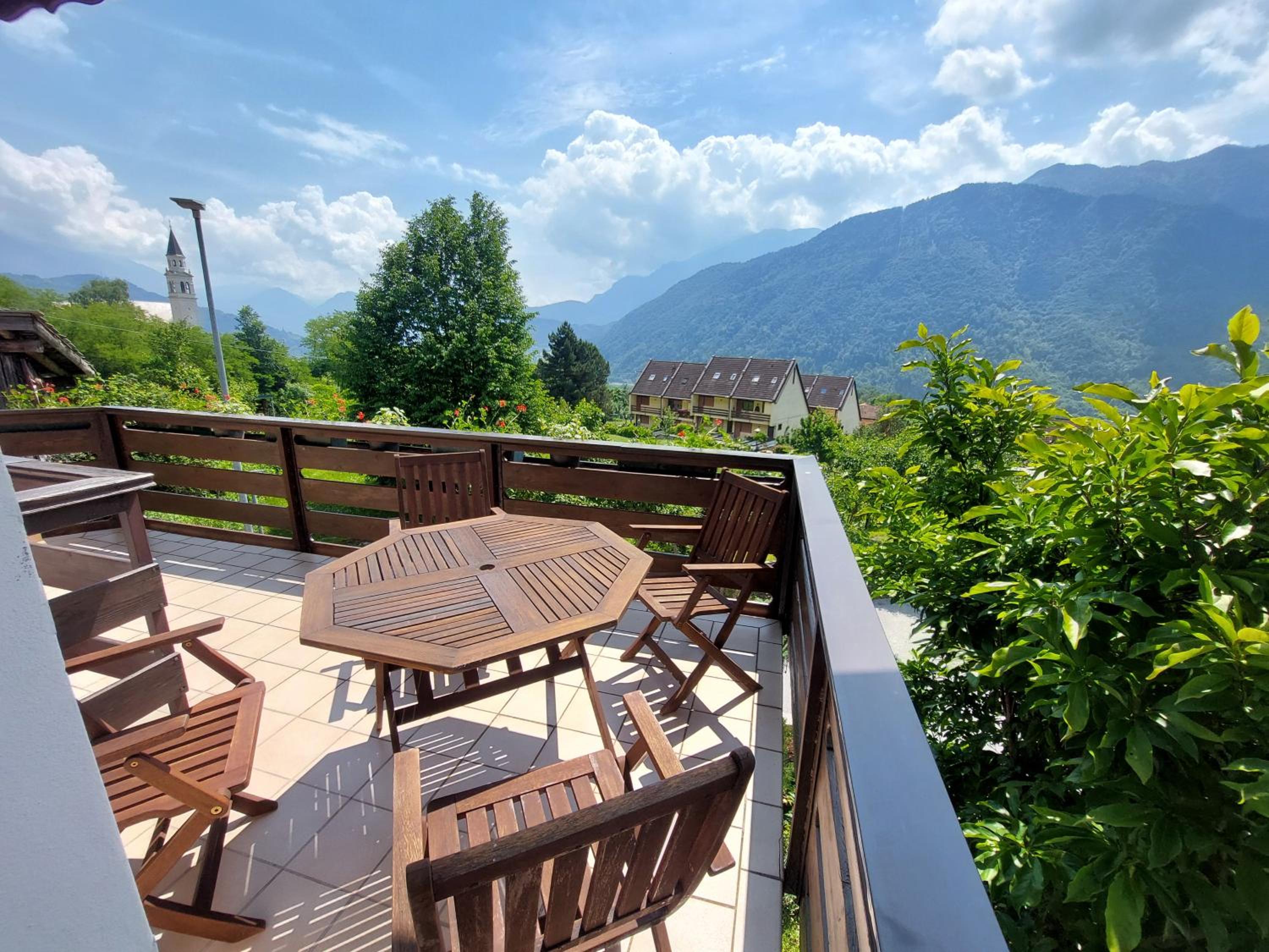Casa Valsugana Lagorai view 3
