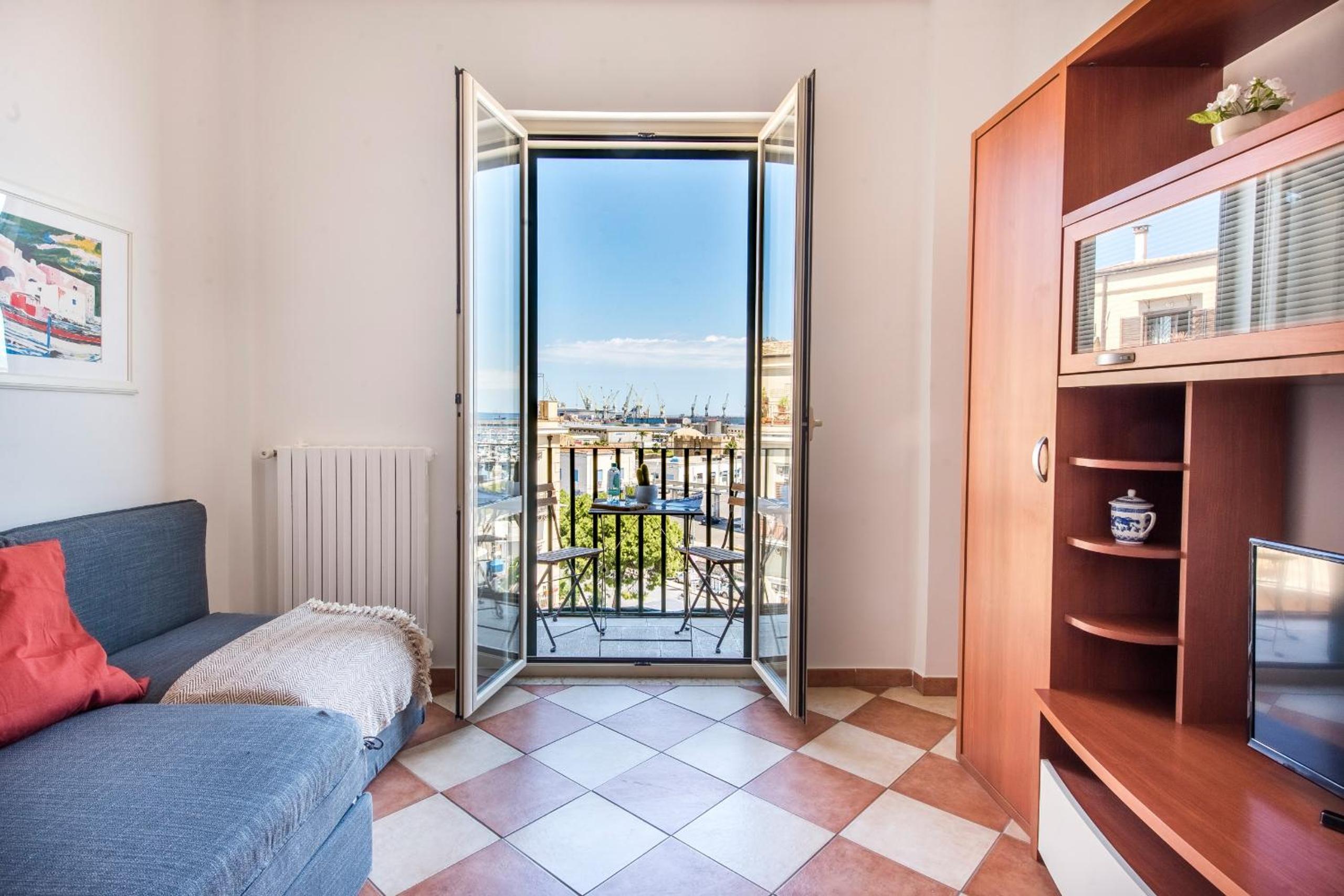 Vista Mare sulla Cala by Wonderful Italy en Palermo