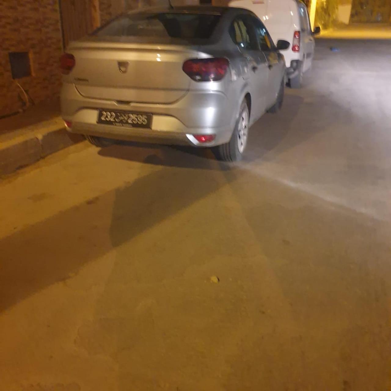 parking