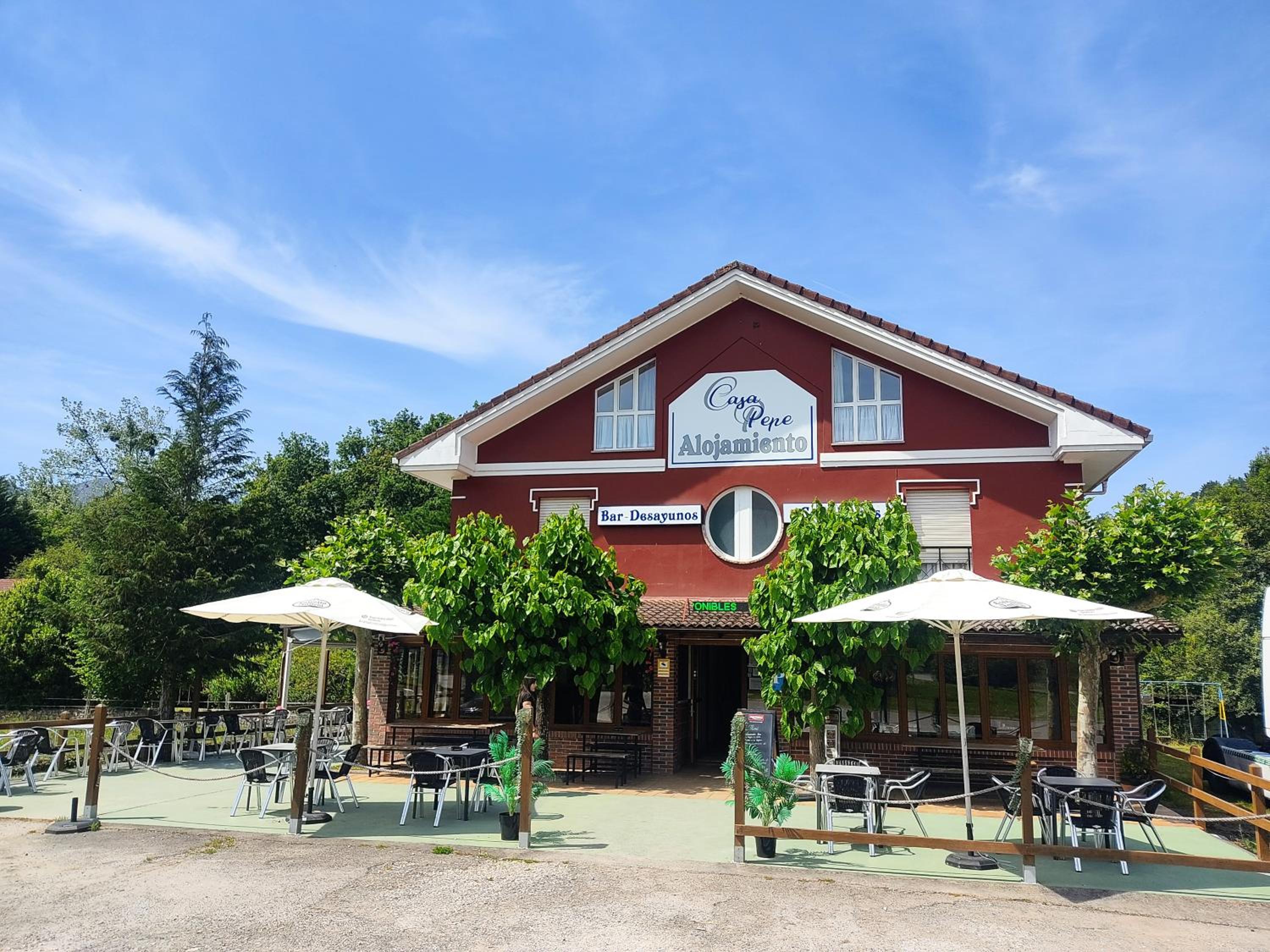 Pension Casa Pepe