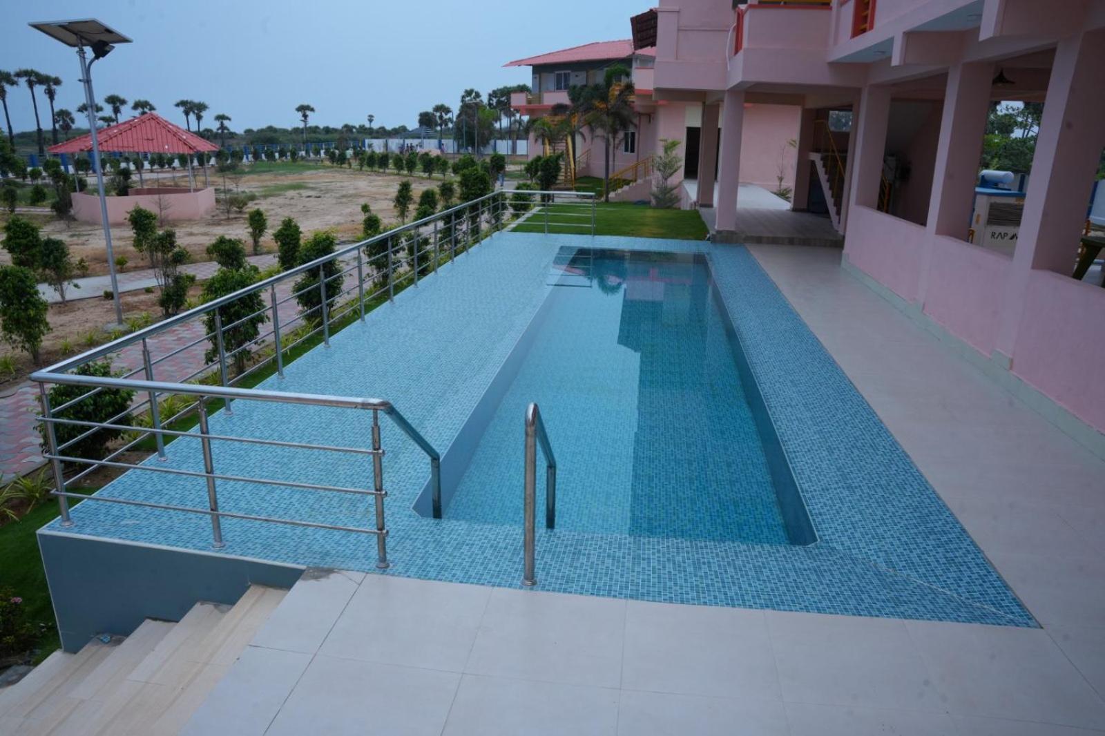Haritha Beach Resort Kothakoduru view 2