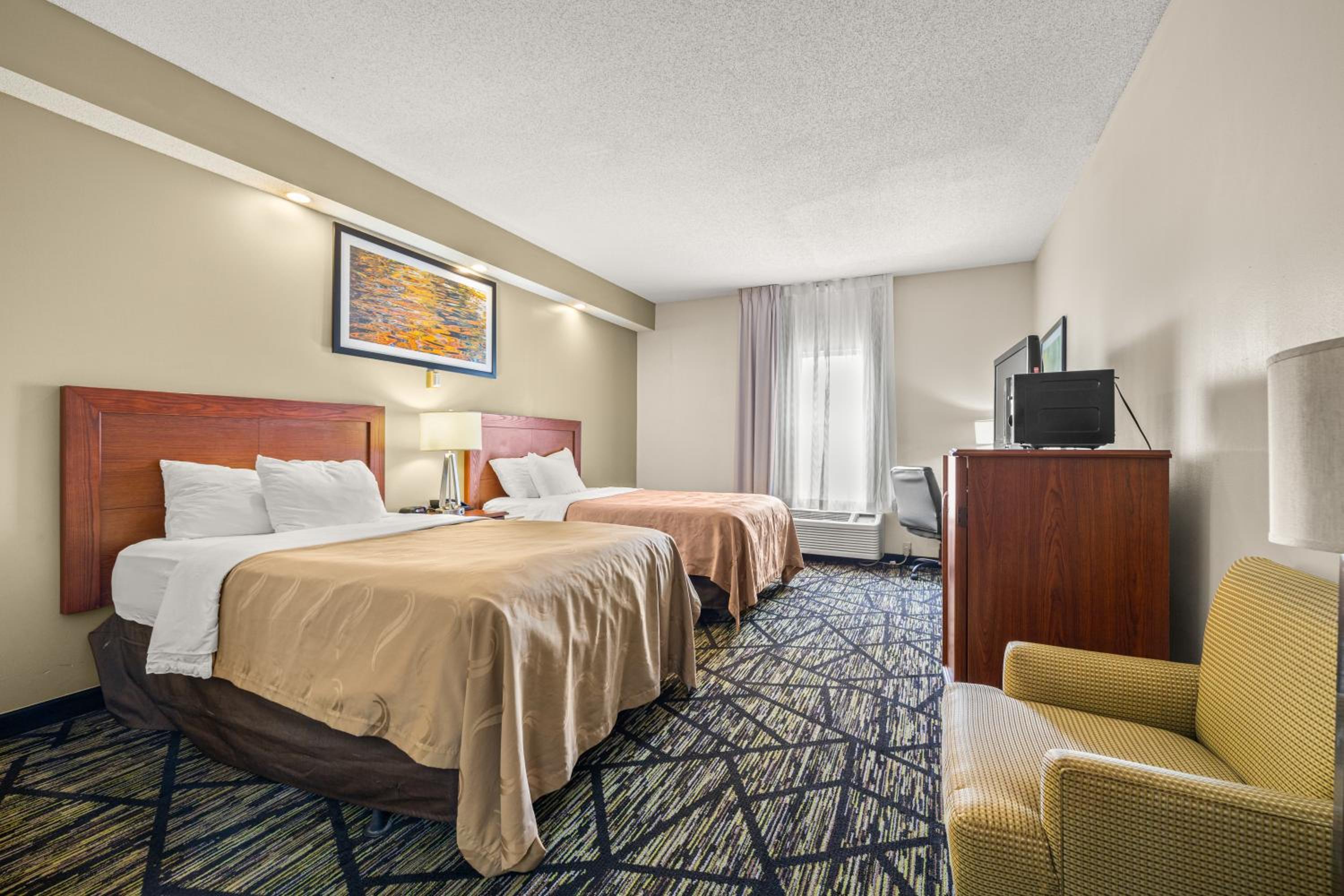 Lake City Vacations - Quality Inn Lake City - Property Image 47