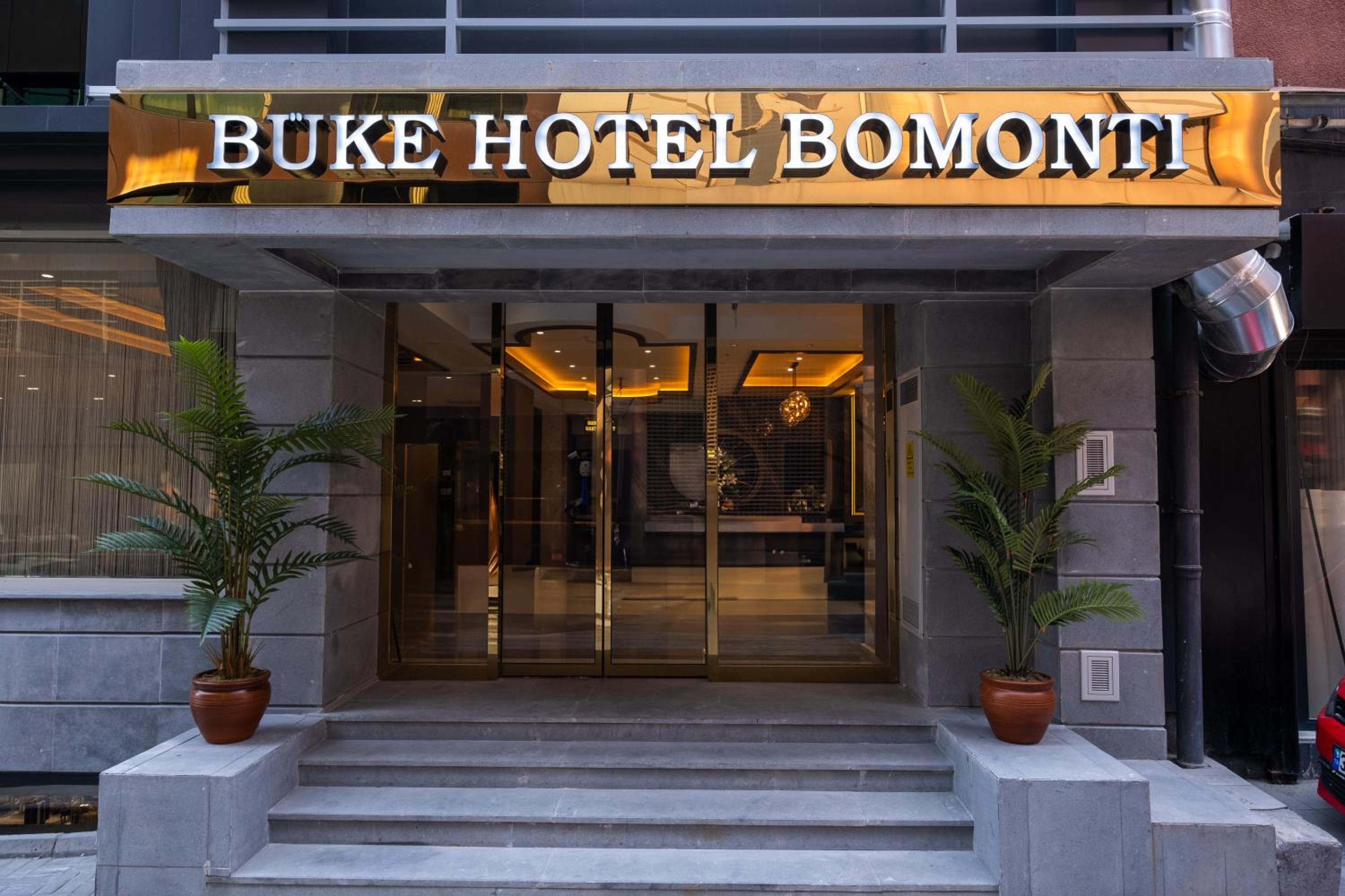 Hotel Buke Hotel Bomonti - Image 1