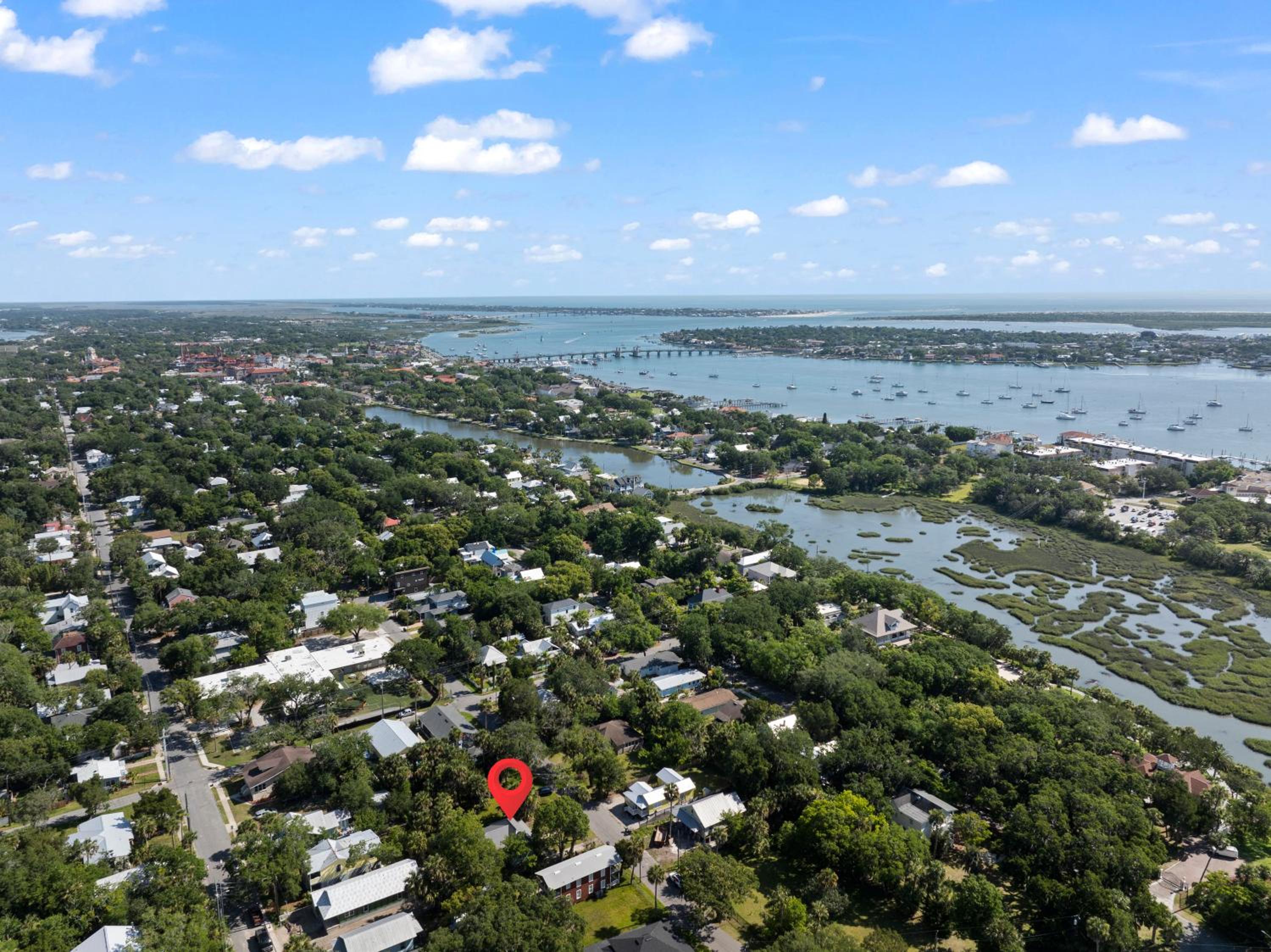 Casa Blanco Lincolnville view 5