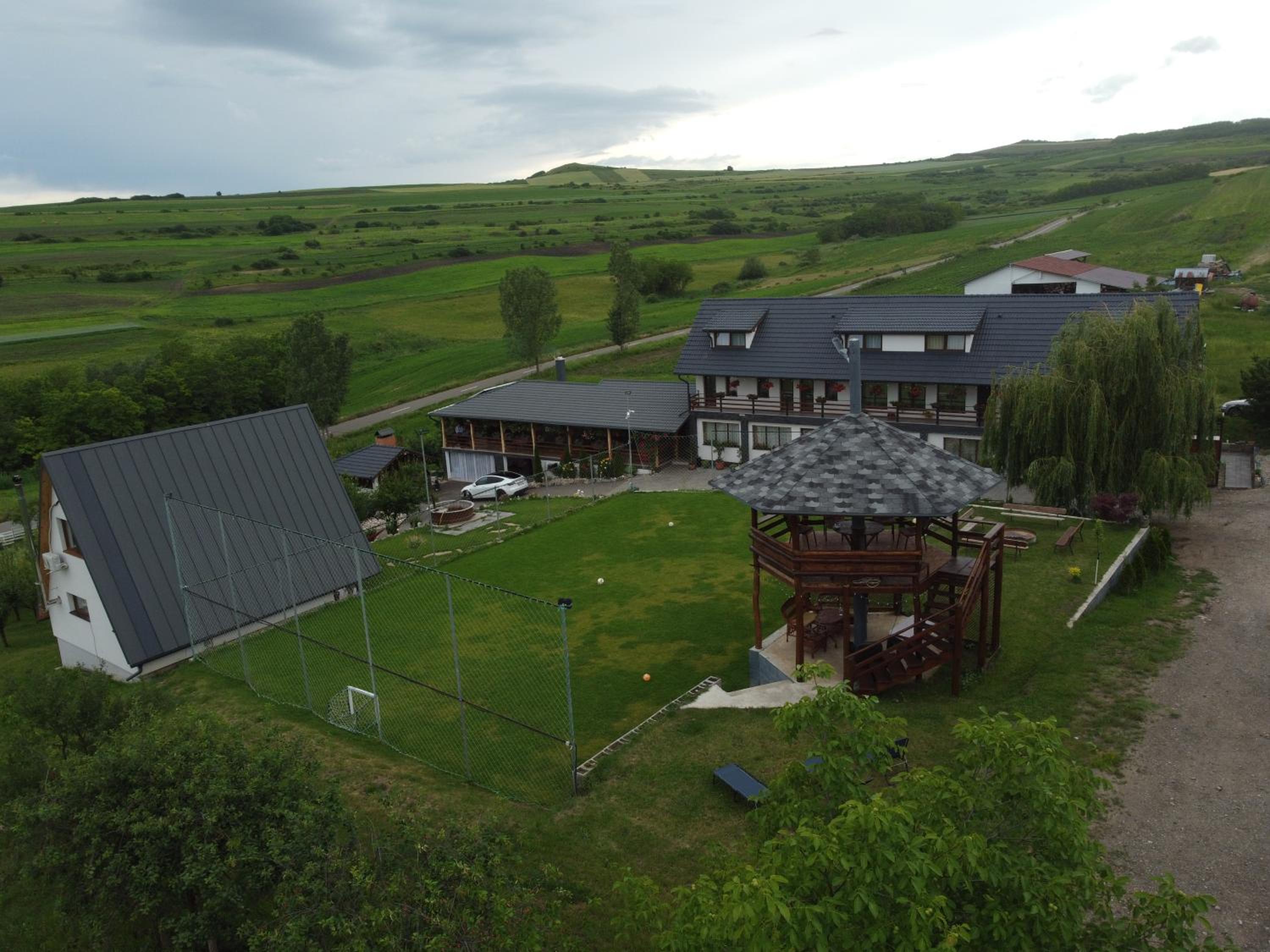 Pensiunea Fata Viilor