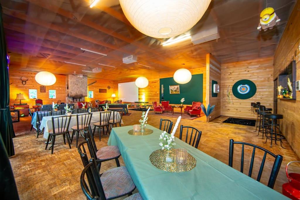 meeting & event spaces