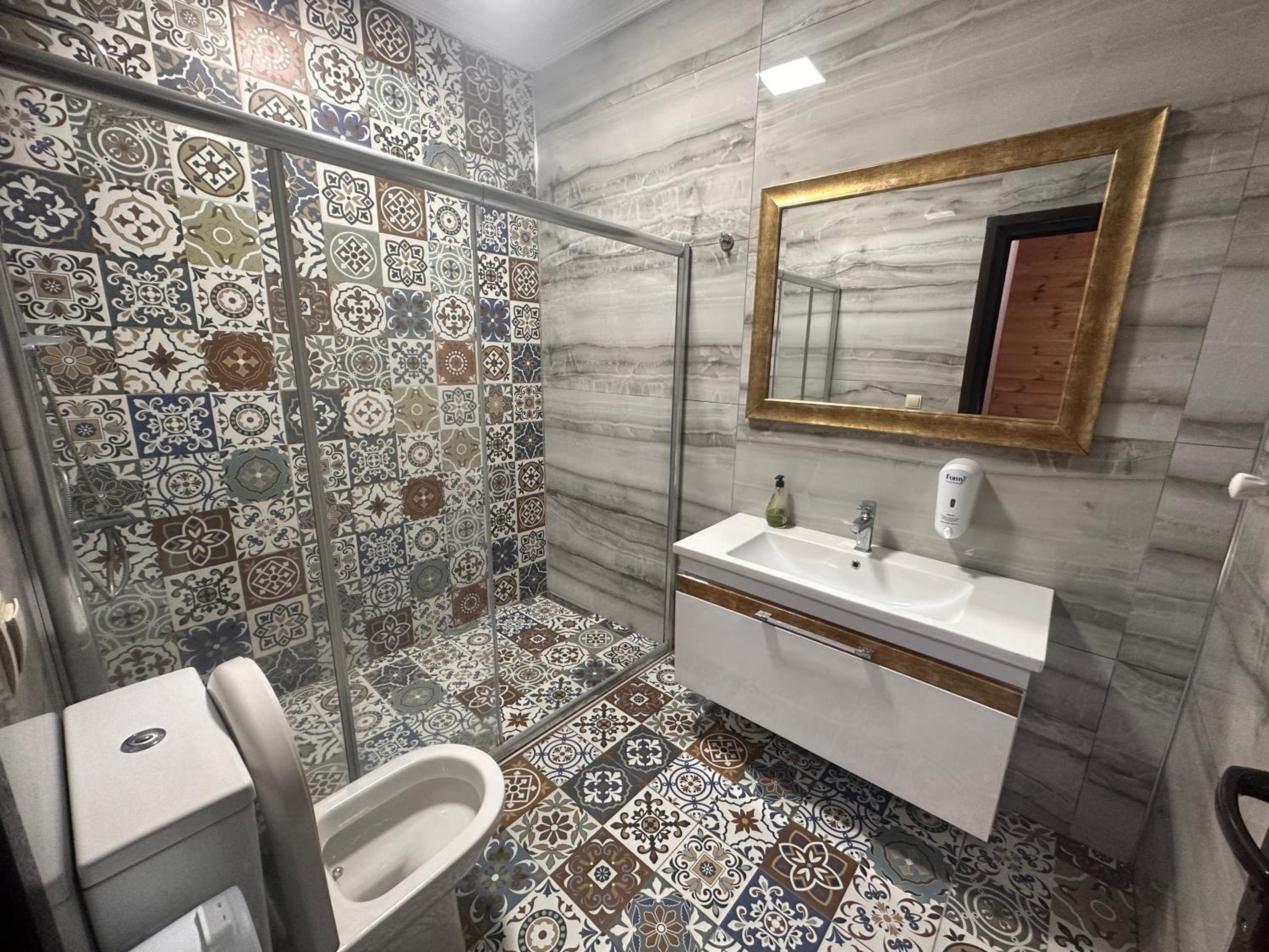 Ayder Gencal Villa view 4