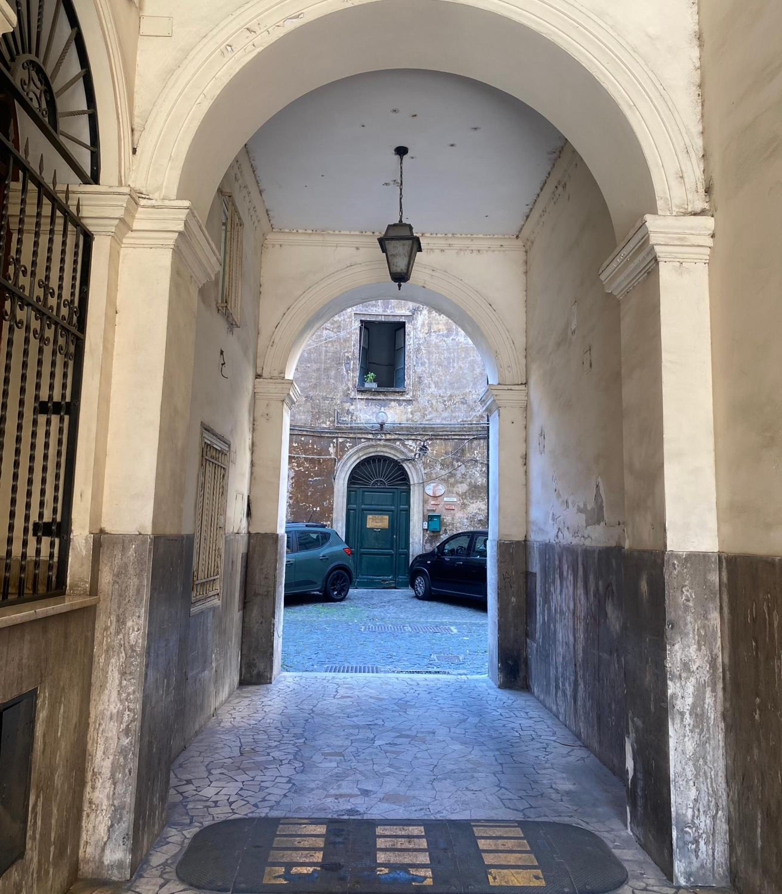 Piazza del Popolo - Attico