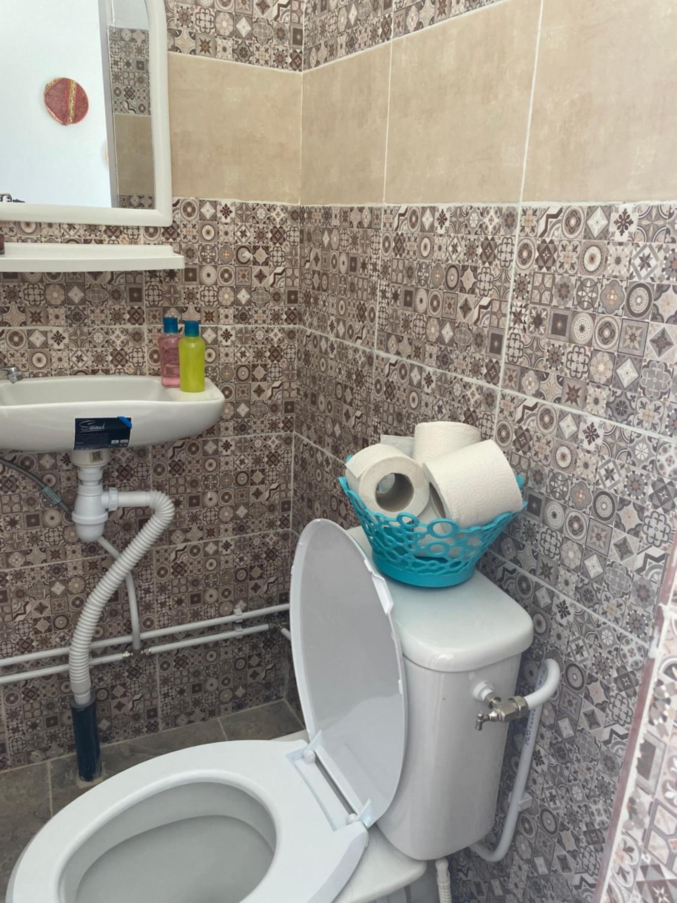 bathroom