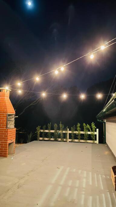 Chalé das montanhas gravatal chalé luz da lua
