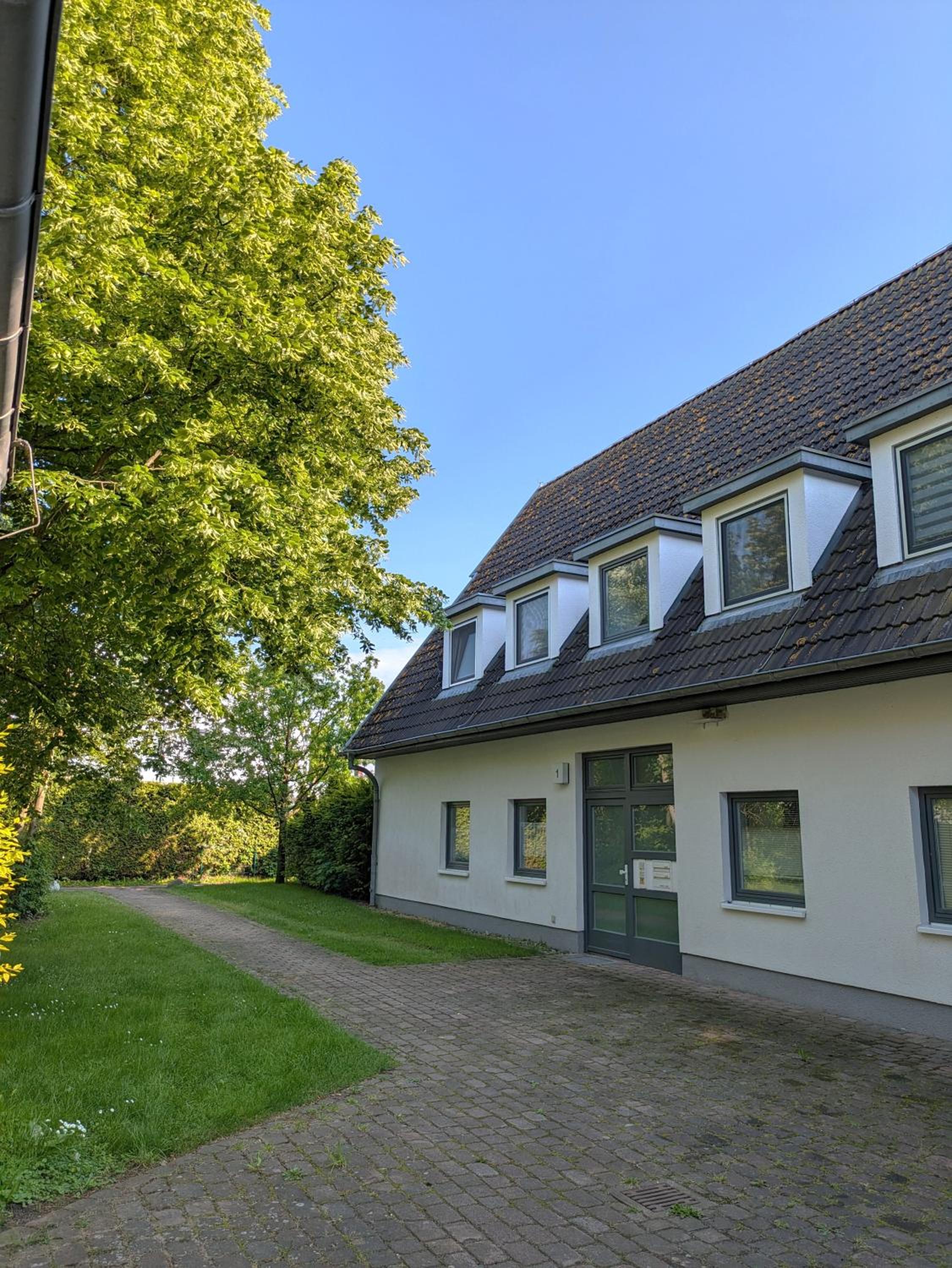 Haus Seestraße App 03 - Sonnengruß