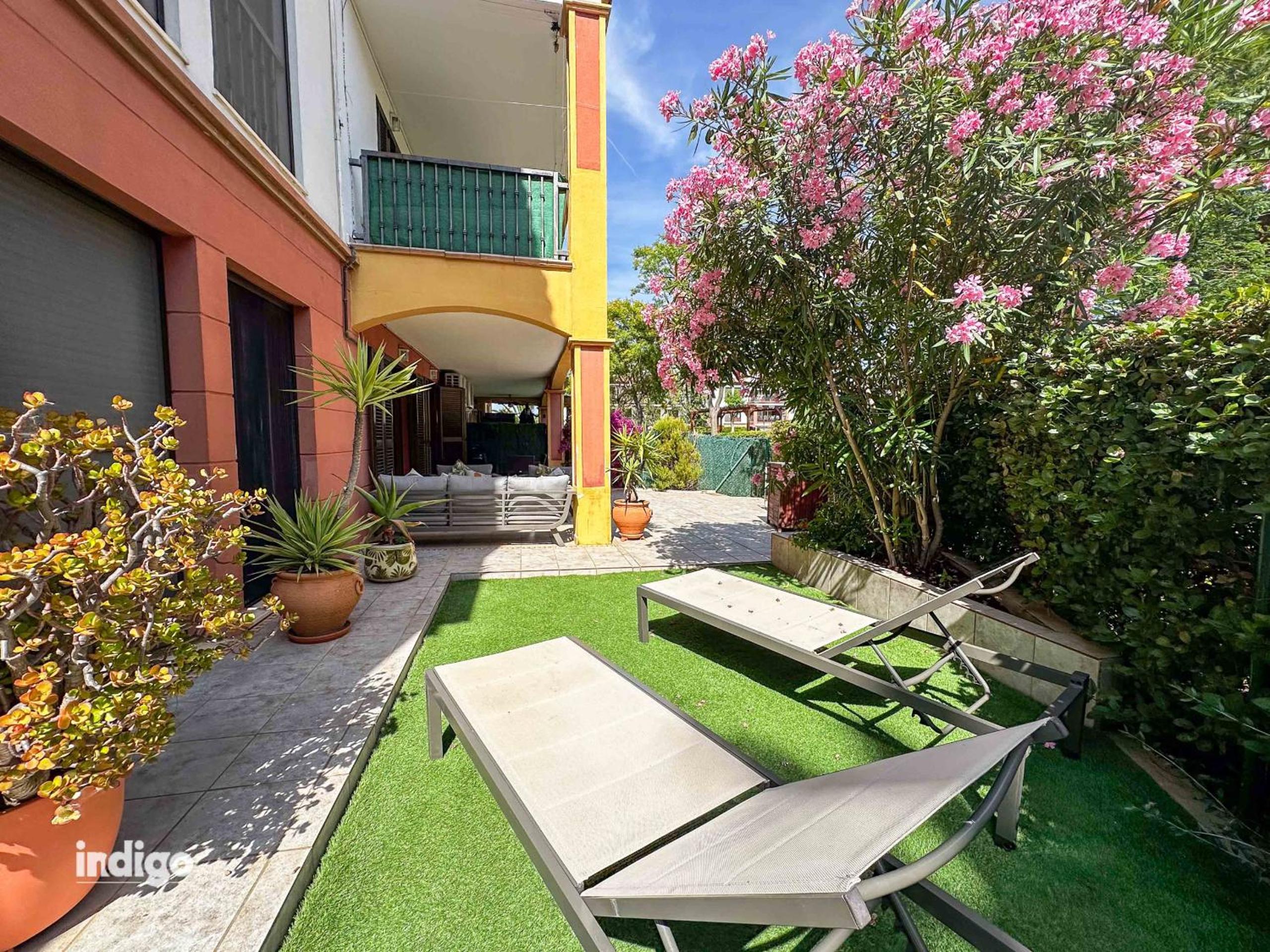 Stunning Garden Apartment - 6 people - HEN01 view 5
