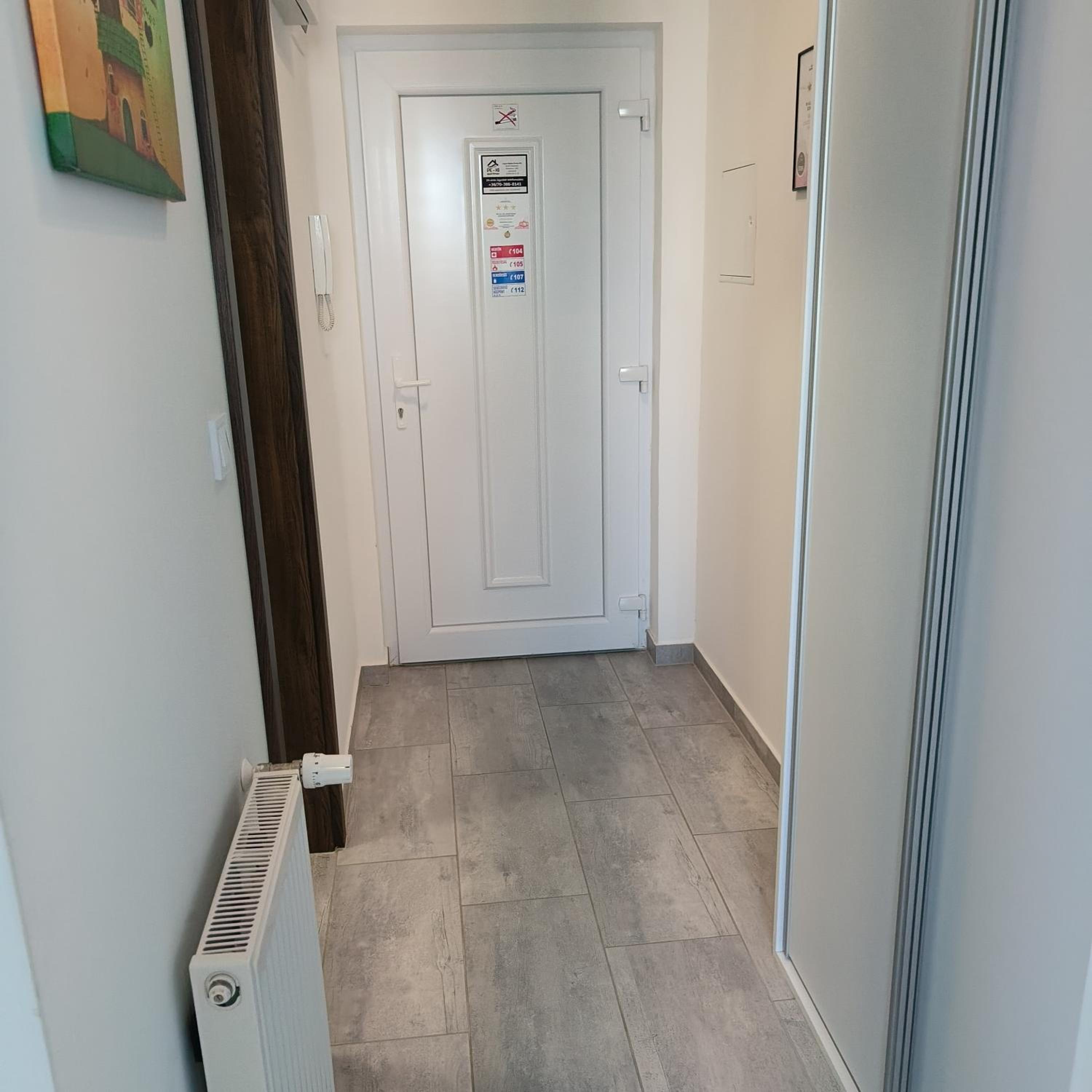 Pe-Ki Lux Apartman Székesfehérvár view 4