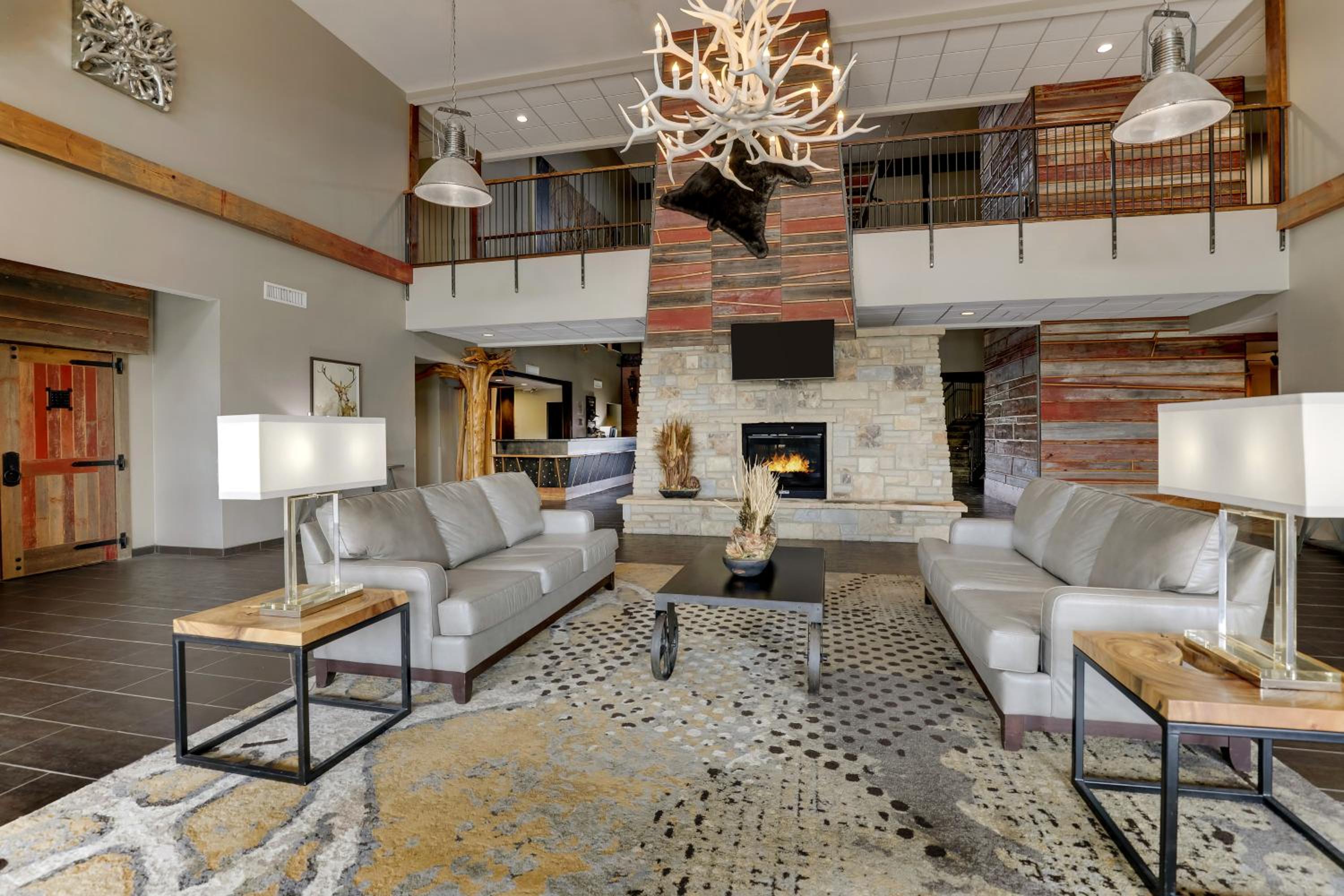 Kansas City Vacations - Stoney Creek Hotel Kansas City - Independence - Property Image 3
