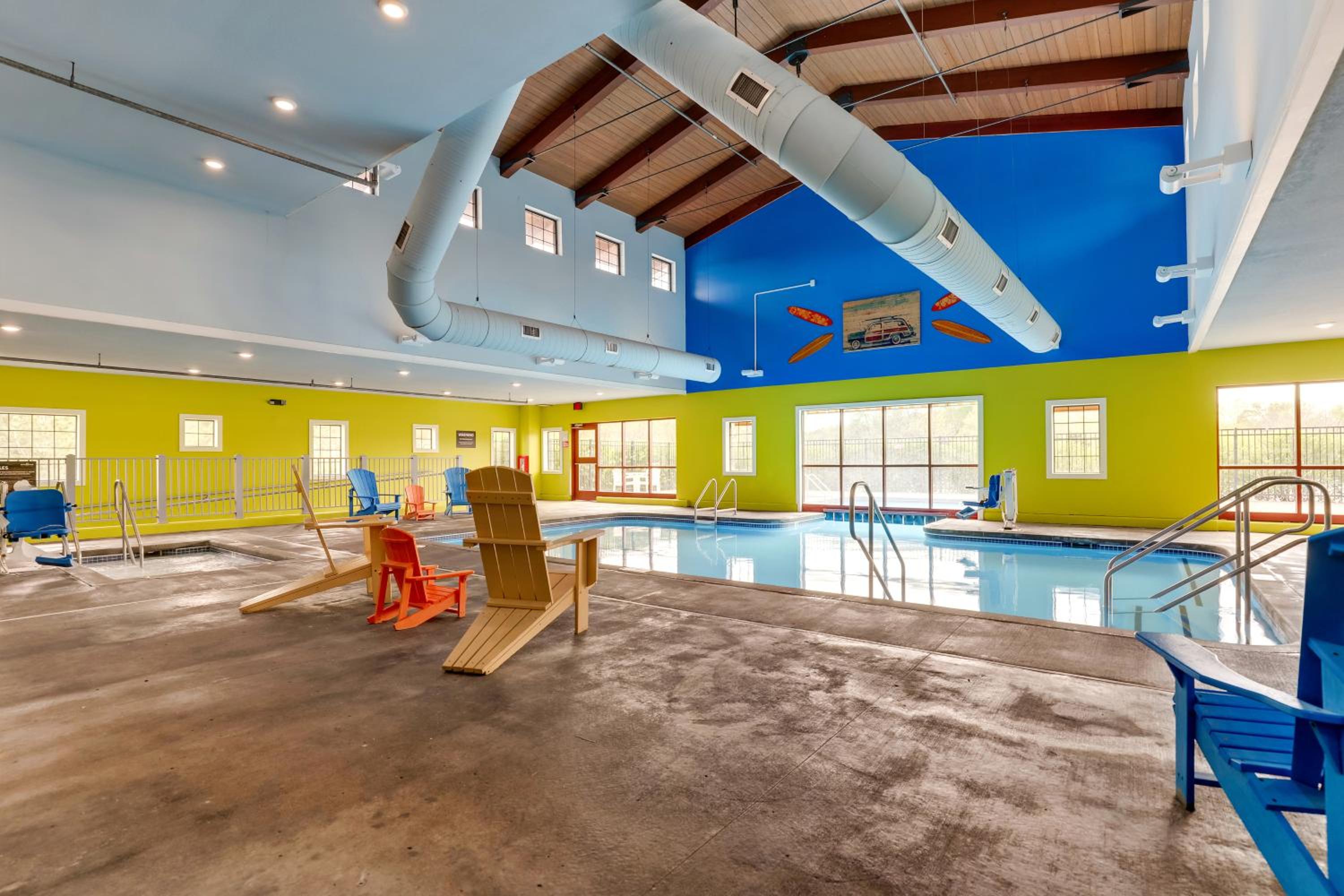 Kansas City Vacations - Stoney Creek Hotel Kansas City - Independence - Property Image 5