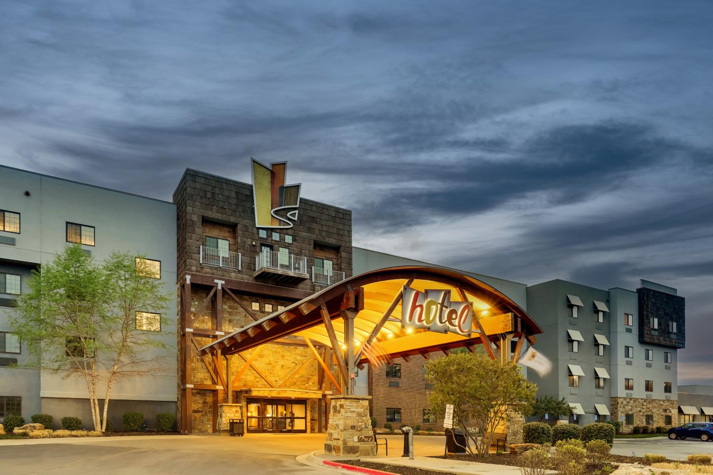 Kansas City Vacations - Stoney Creek Hotel Kansas City - Independence - Property Image 2