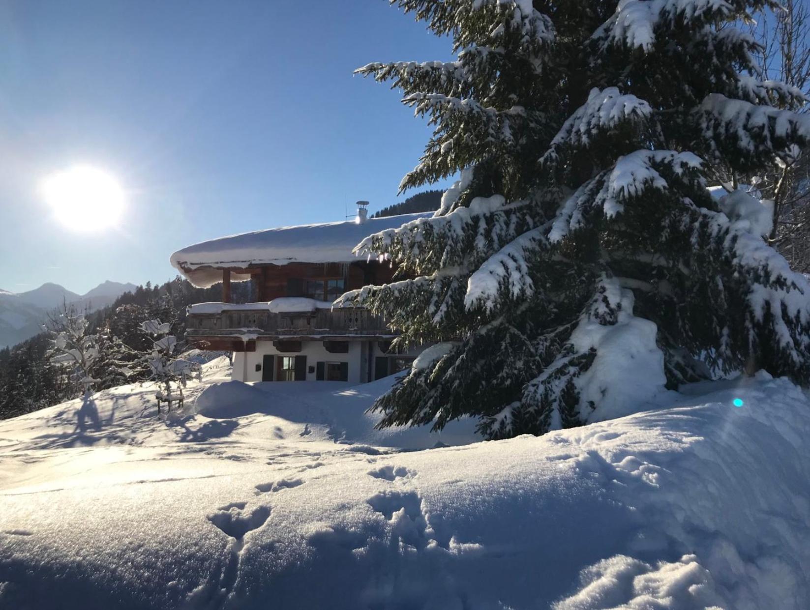 Chalet Bockberg in Alleinlage