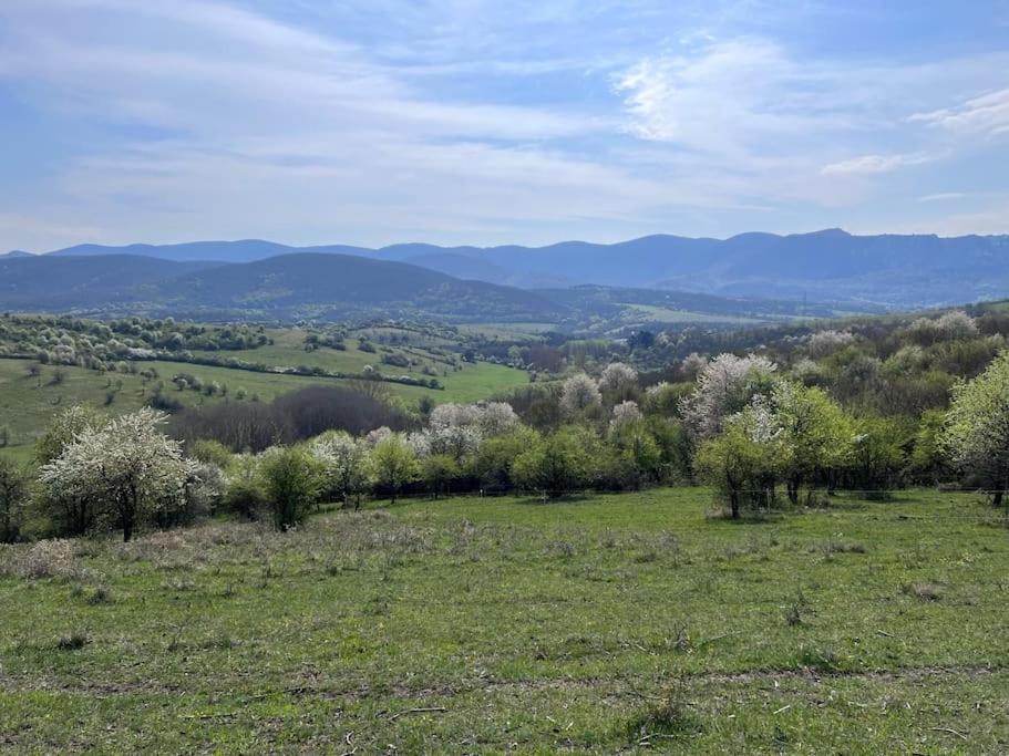 Vakantiehuis Vendégház Sylvatica