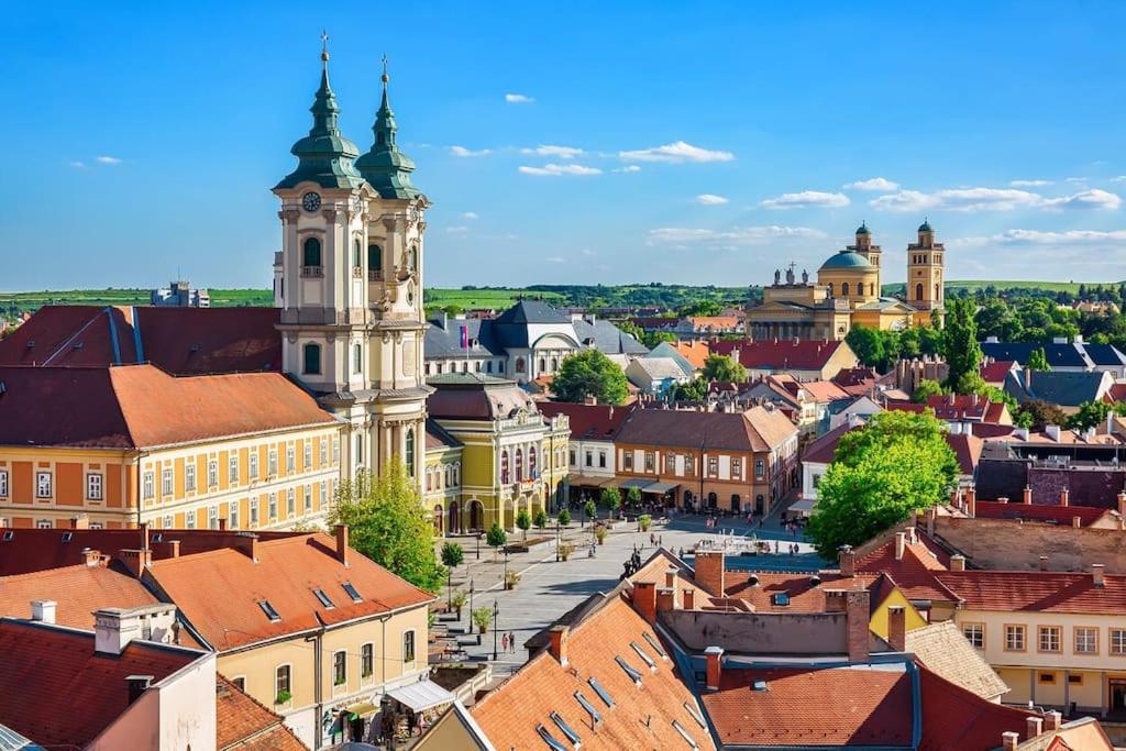 Vakantiehuis Vendégház Sylvatica