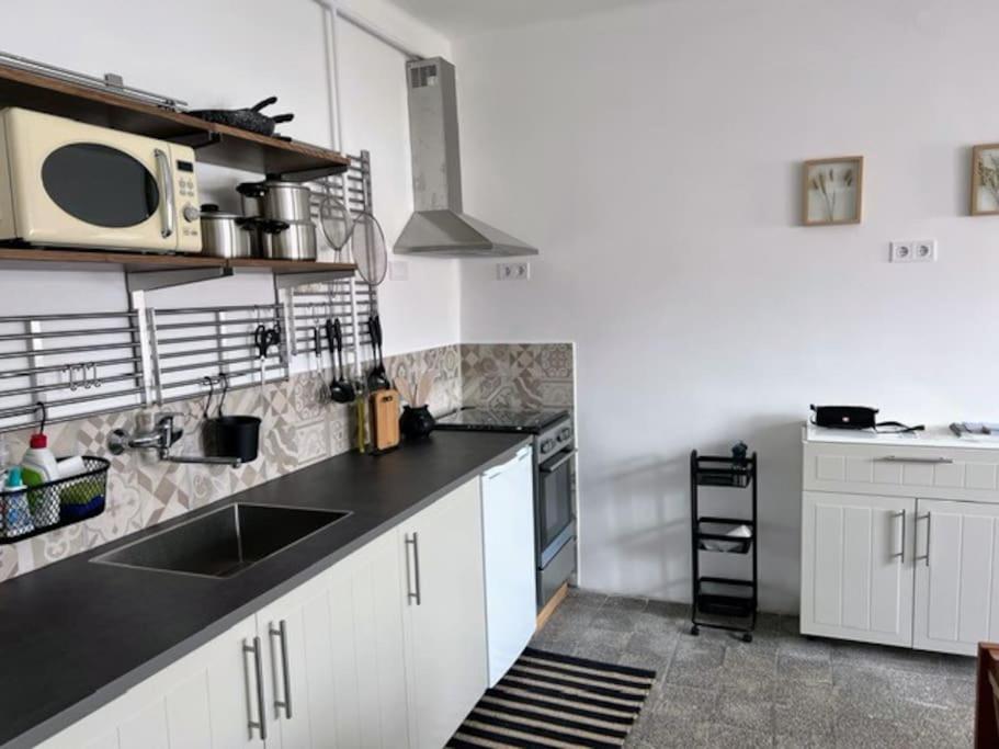 Vakantiehuis Vendégház Sylvatica
