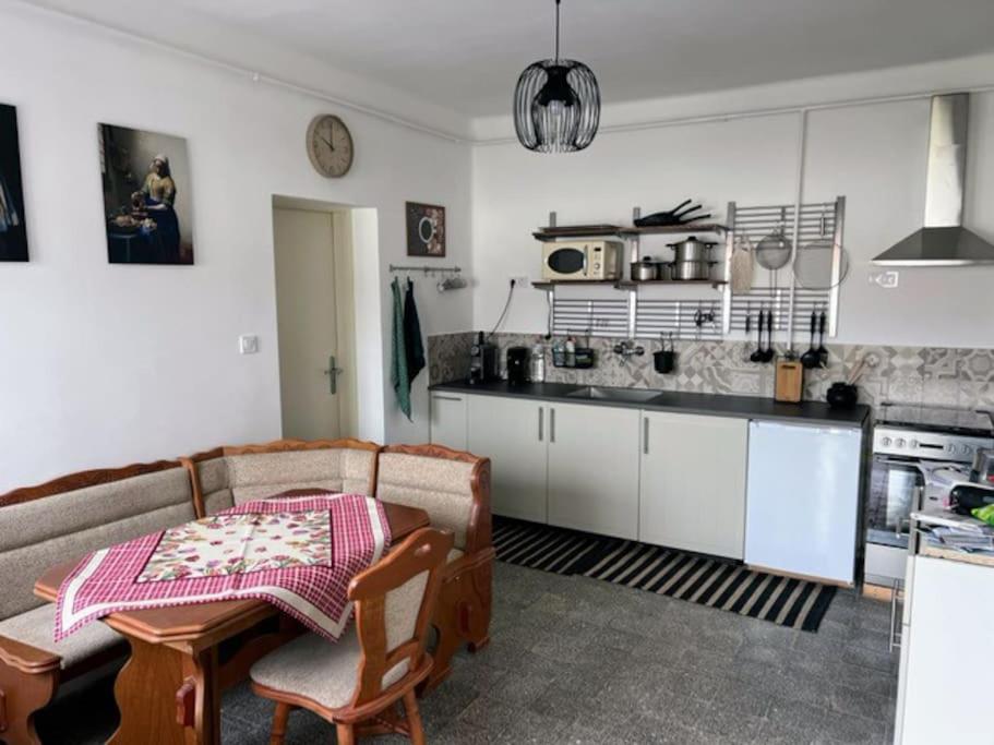 Vakantiehuis Vendégház Sylvatica