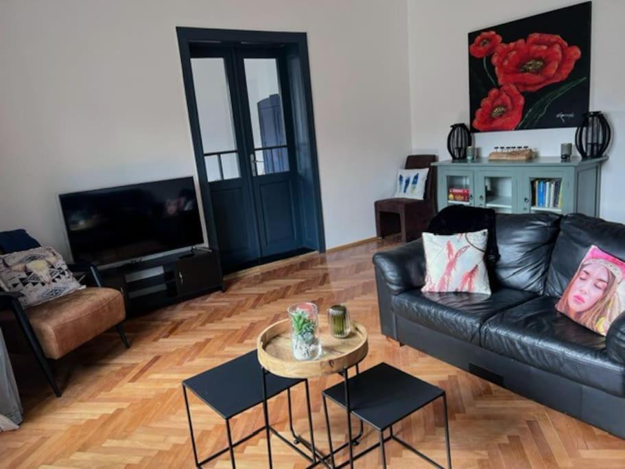 Vakantiehuis Vendégház Sylvatica