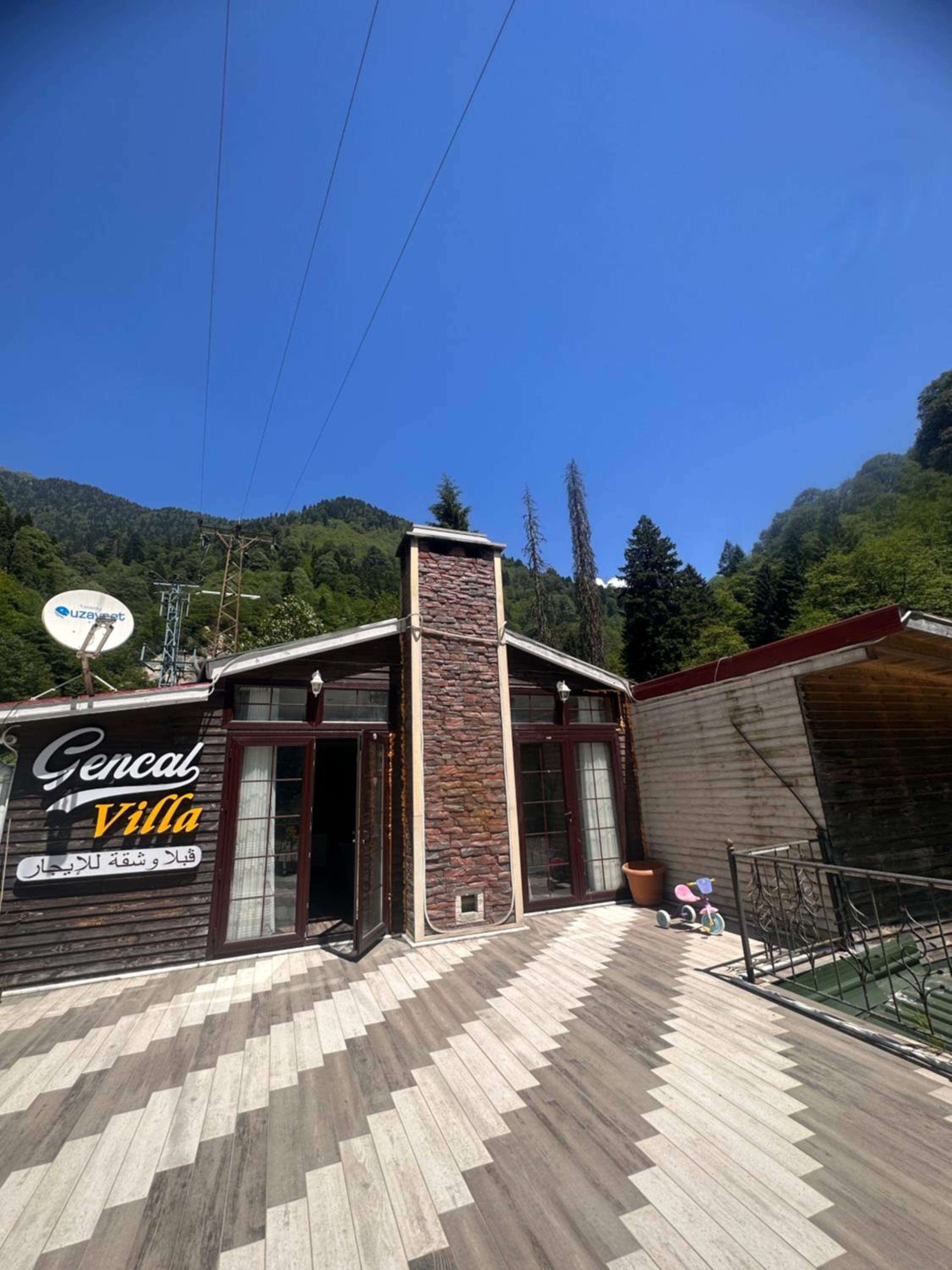 Hotel Ayder Gencal Villa - Image 1