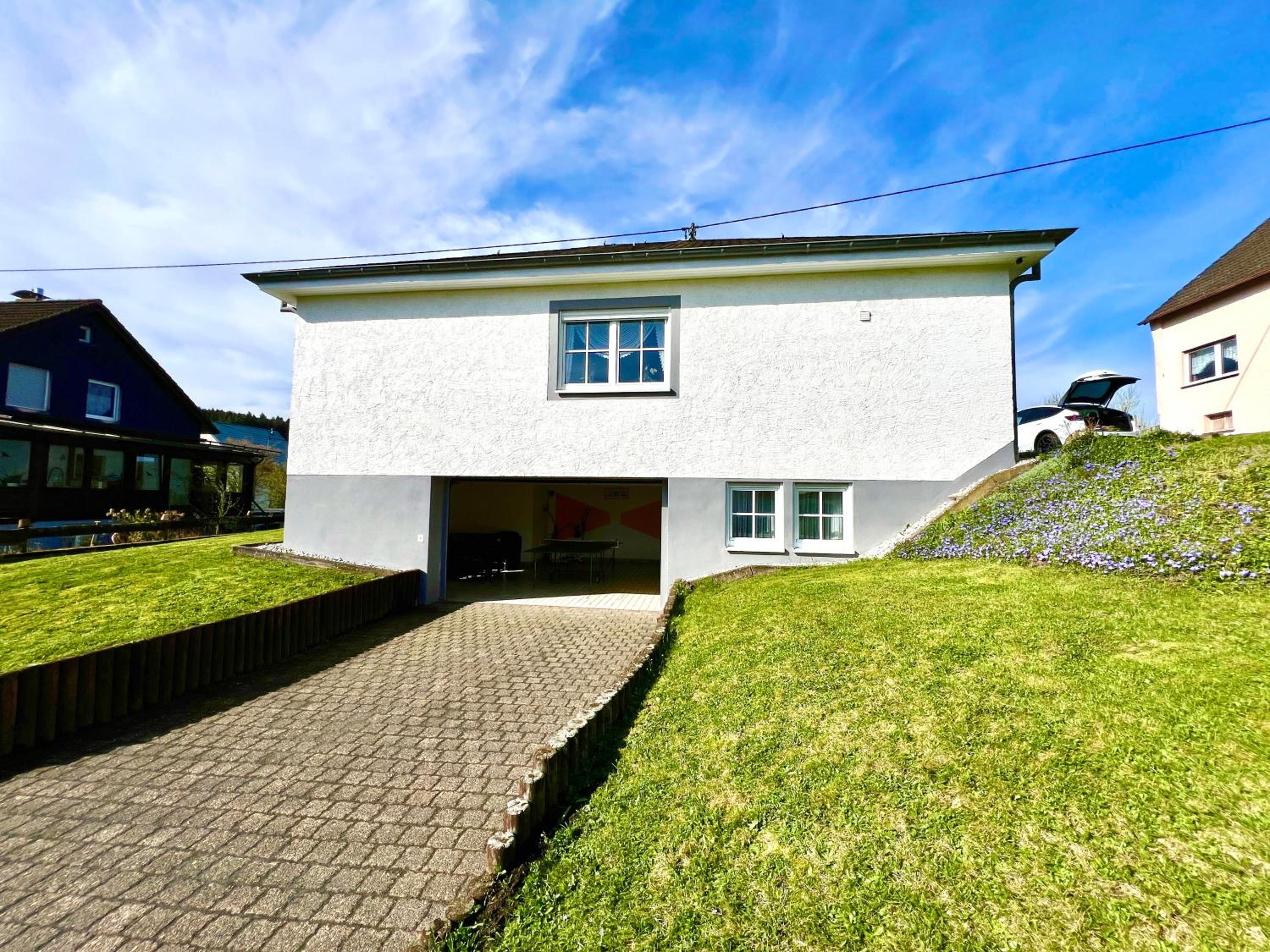 Ferienhaus Daddy Bernd