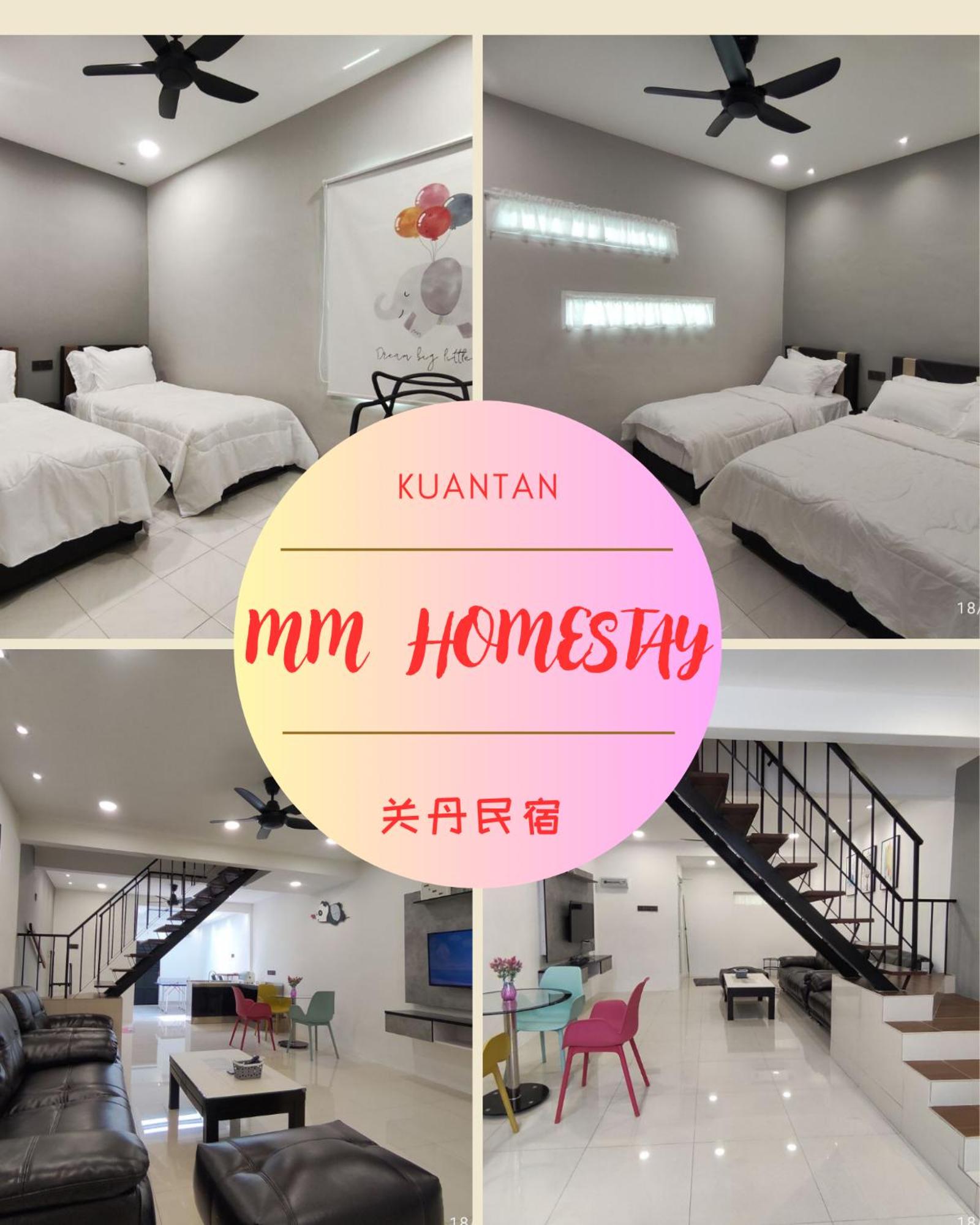 MM Homestay, 5pax, Air Putih, Central Town in Kuantan photo 1