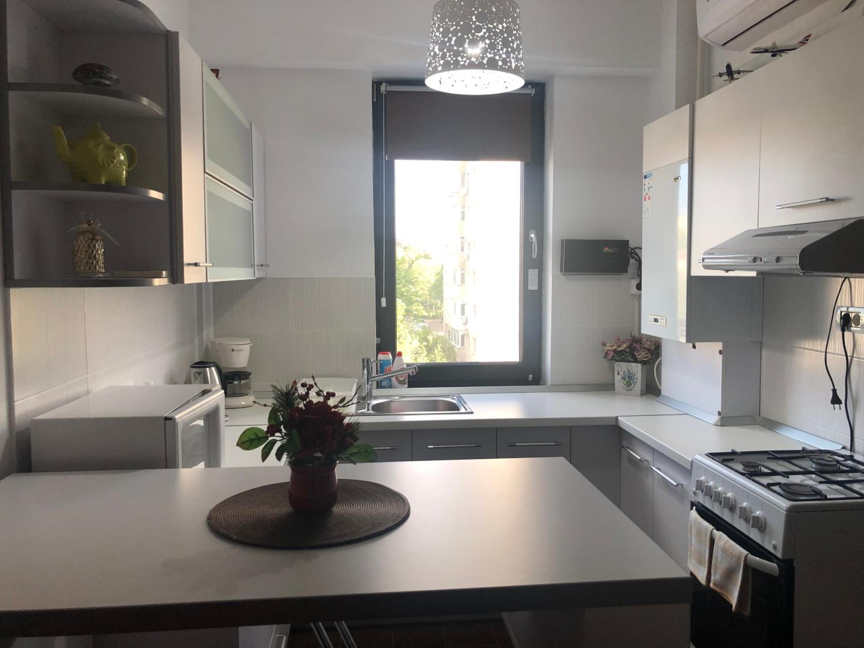 Vlaicu Apartments view 5