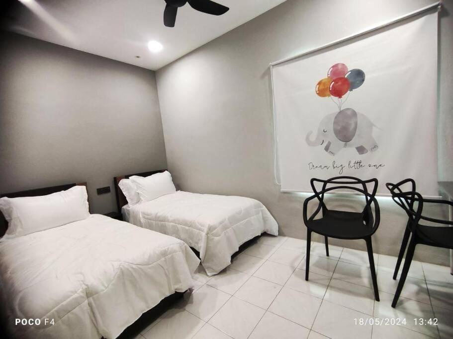 MM Homestay, 5pax, Air Putih, Central Town in Kuantan photo 7