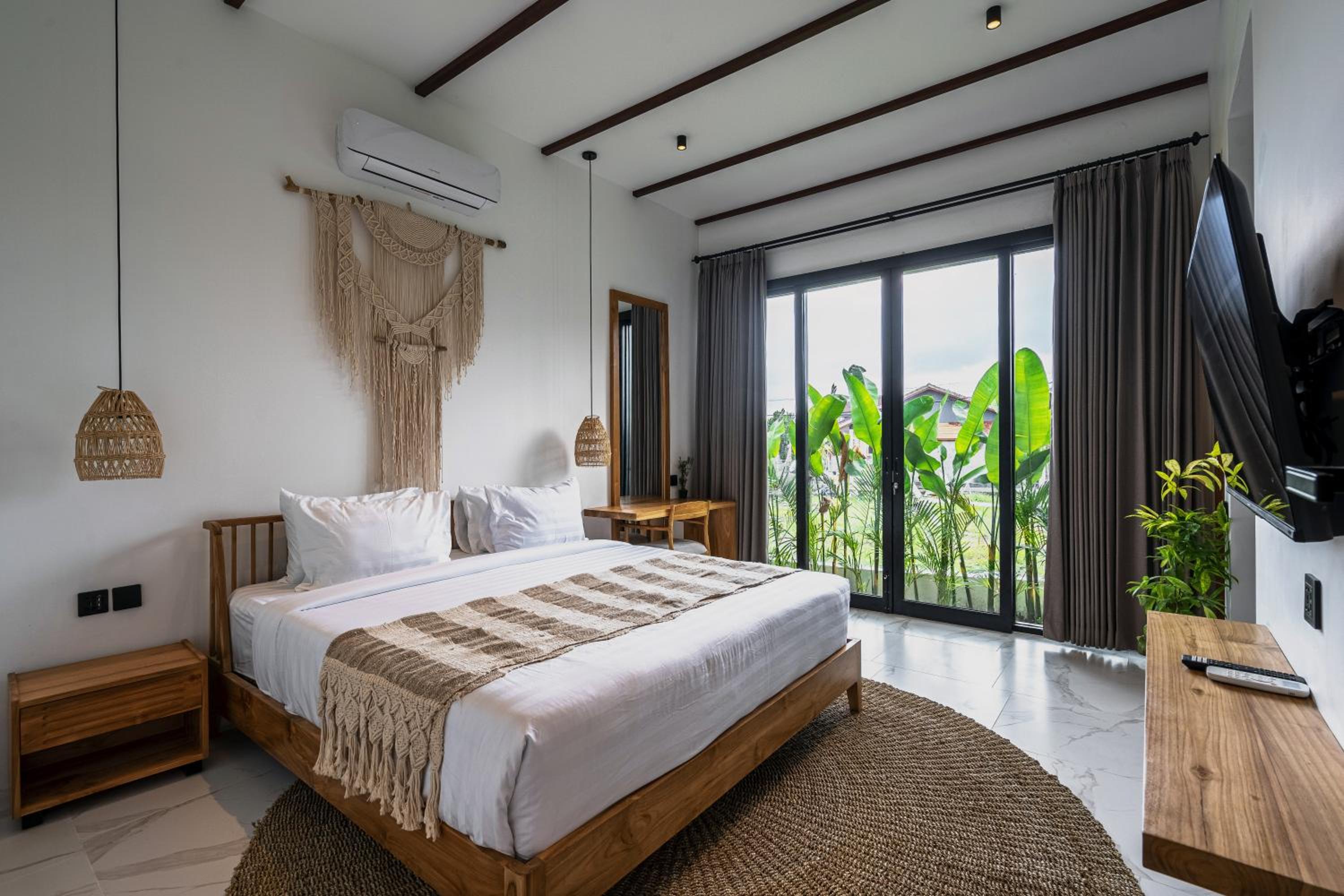 Blue Wave Villa by EVDEkimi Ubud