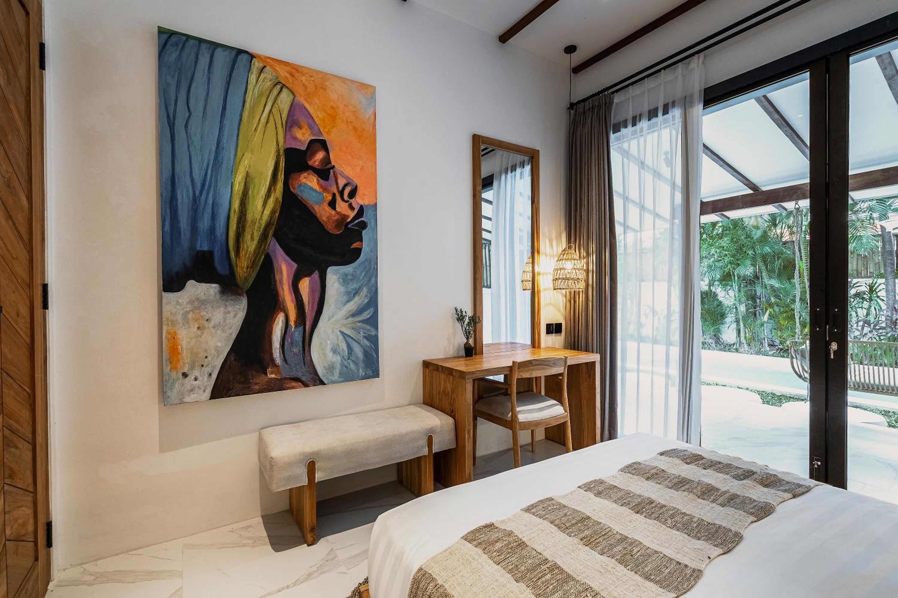 Blue Wave Villa by EVDEkimi Ubud