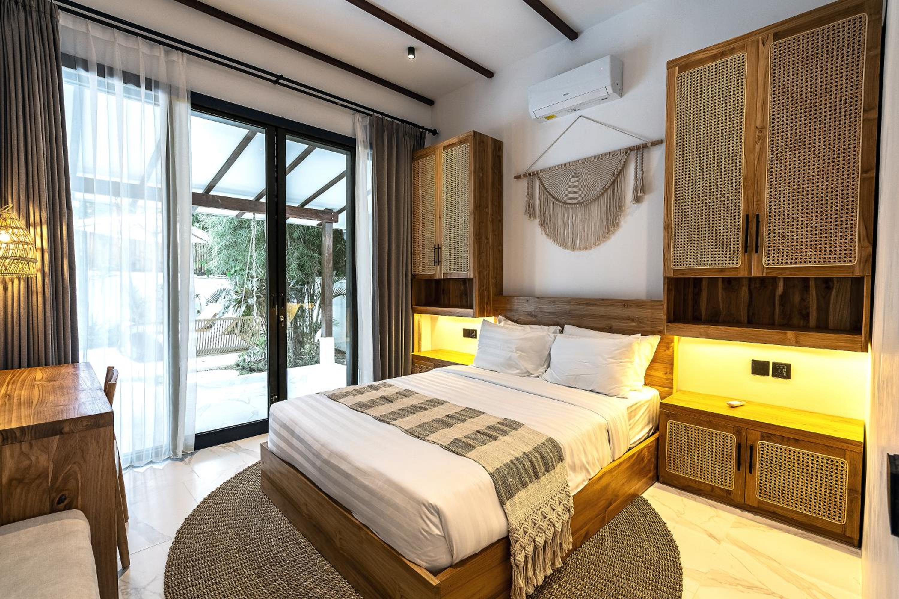 Blue Wave Villa by EVDEkimi Ubud
