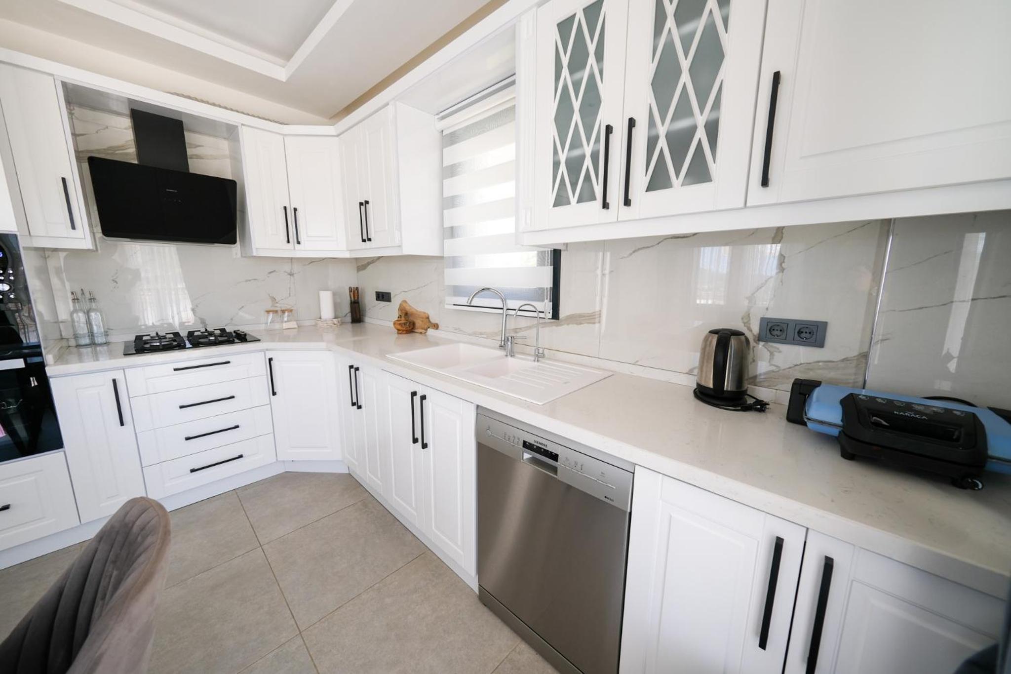 Mediterranean Breeze Villa - Family-Friendly Luxury Villa - Fethiye by Sunworld Villas