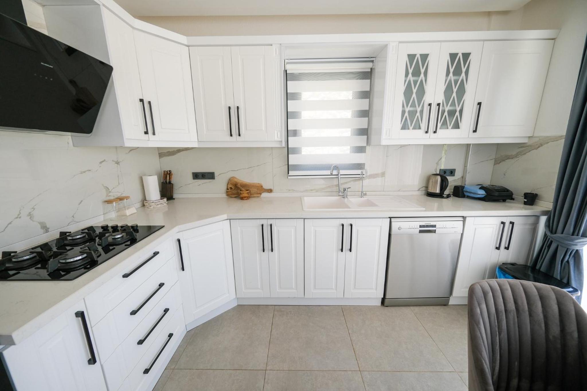 Mediterranean Breeze Villa - Family-Friendly Luxury Villa - Fethiye by Sunworld Villas