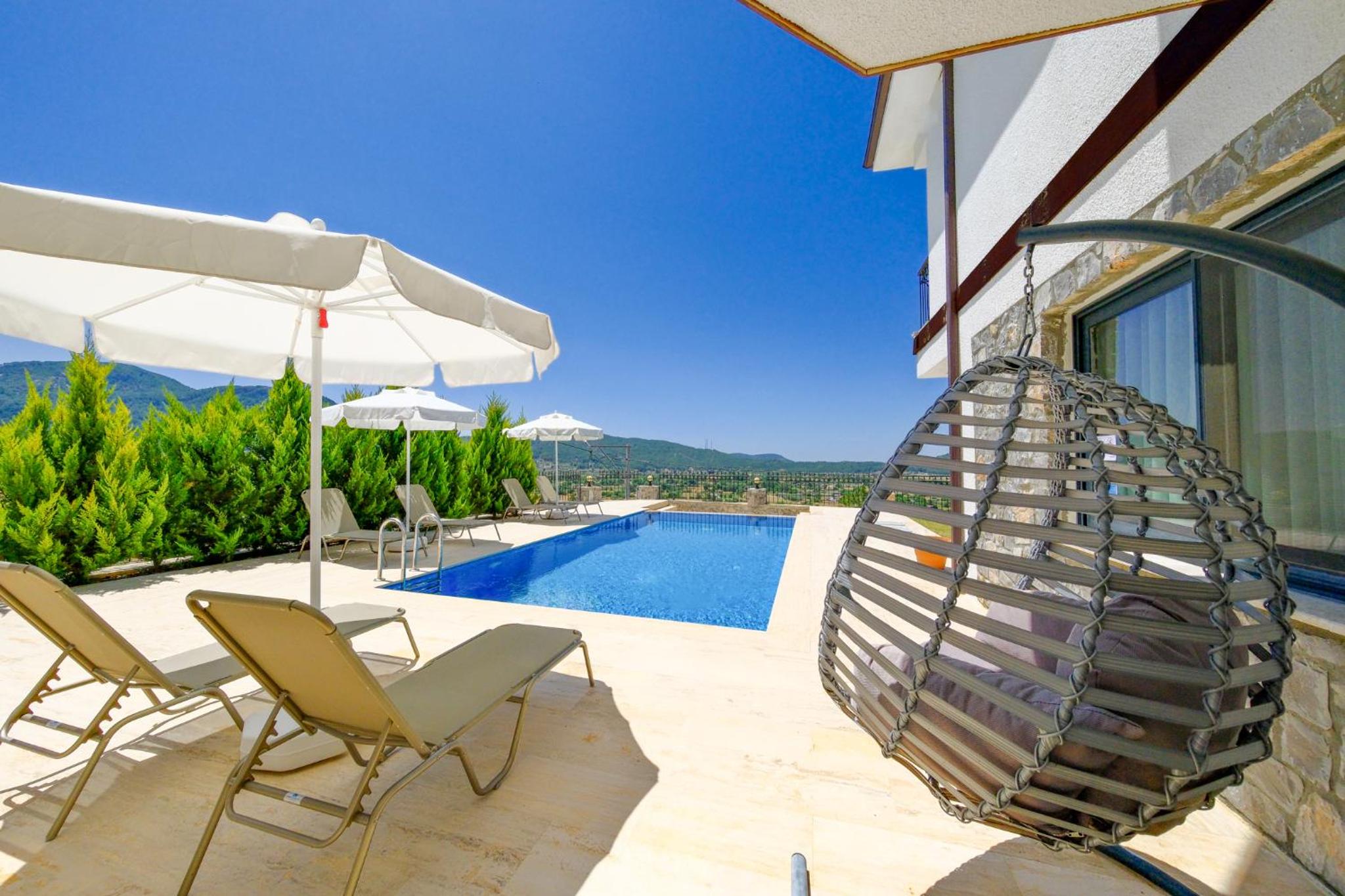 Mediterranean Breeze Villa - Family-Friendly Luxury Villa - Fethiye by Sunworld Villas